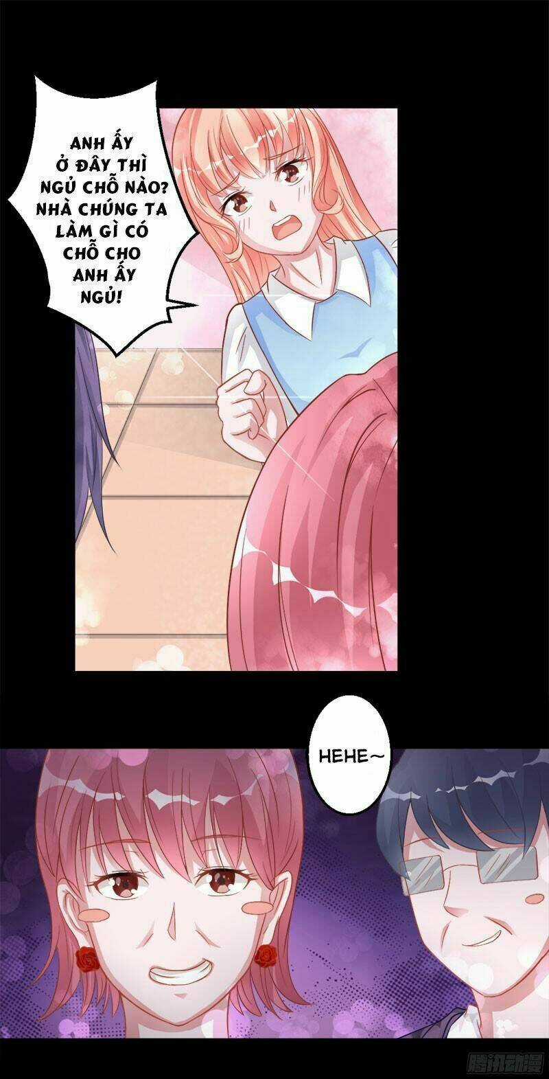 Hung Mãnh Quỷ Phu Bà Thượng Sàng Chapter 7 trang 19