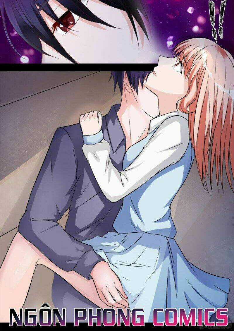 Hung Mãnh Quỷ Phu Bà Thượng Sàng Chapter 7 trang 2