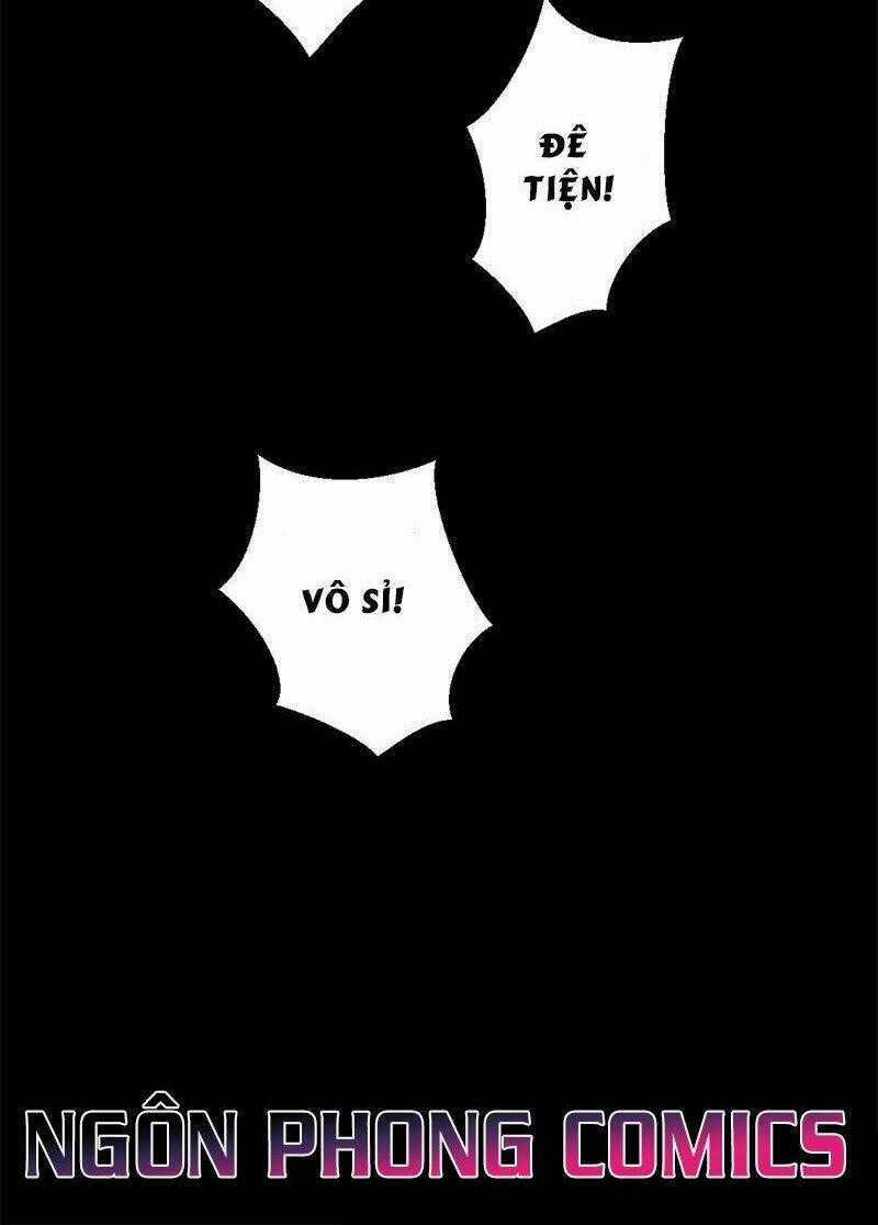 Hung Mãnh Quỷ Phu Bà Thượng Sàng Chapter 7 trang 21