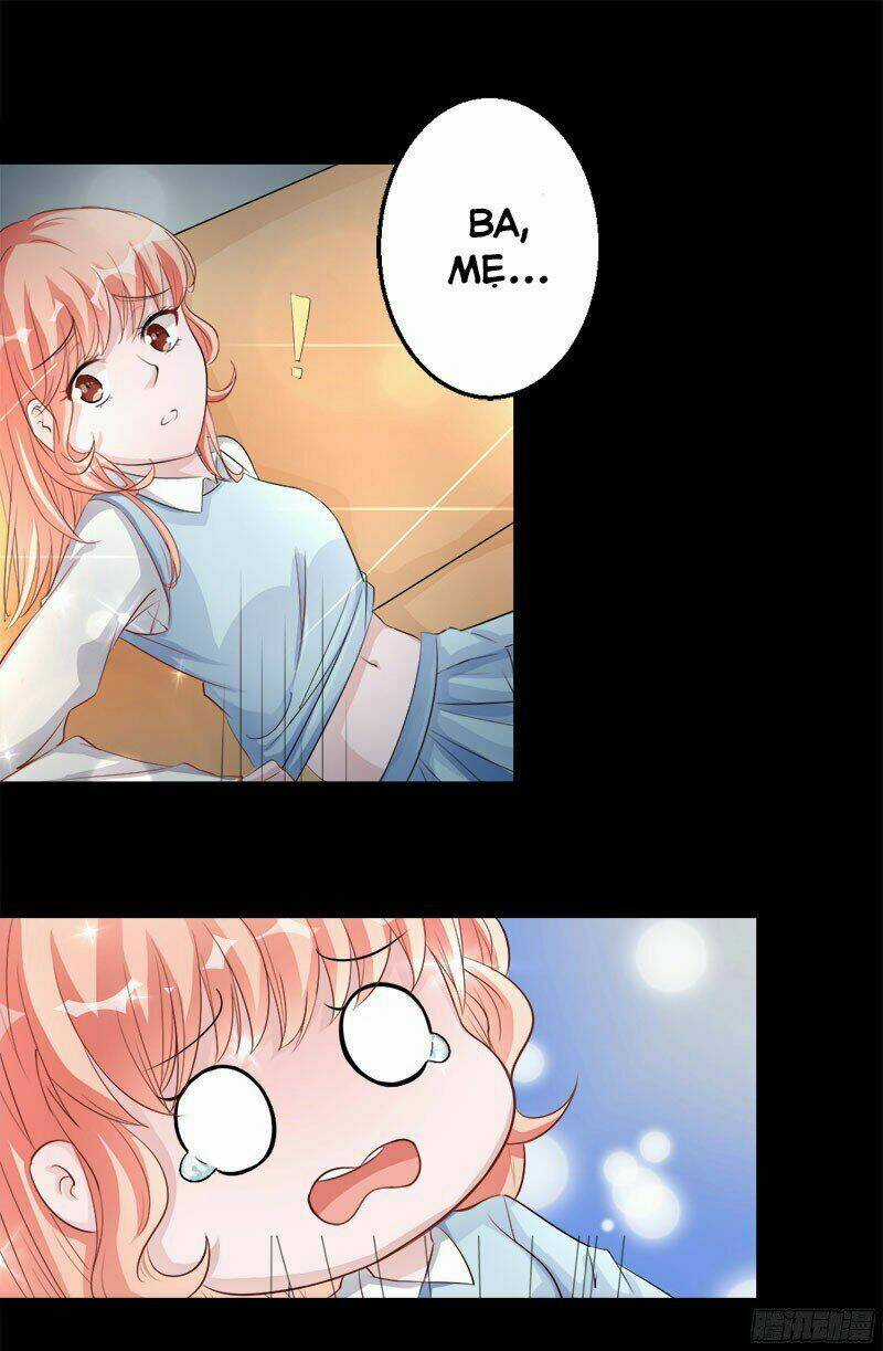 Hung Mãnh Quỷ Phu Bà Thượng Sàng Chapter 7 trang 6