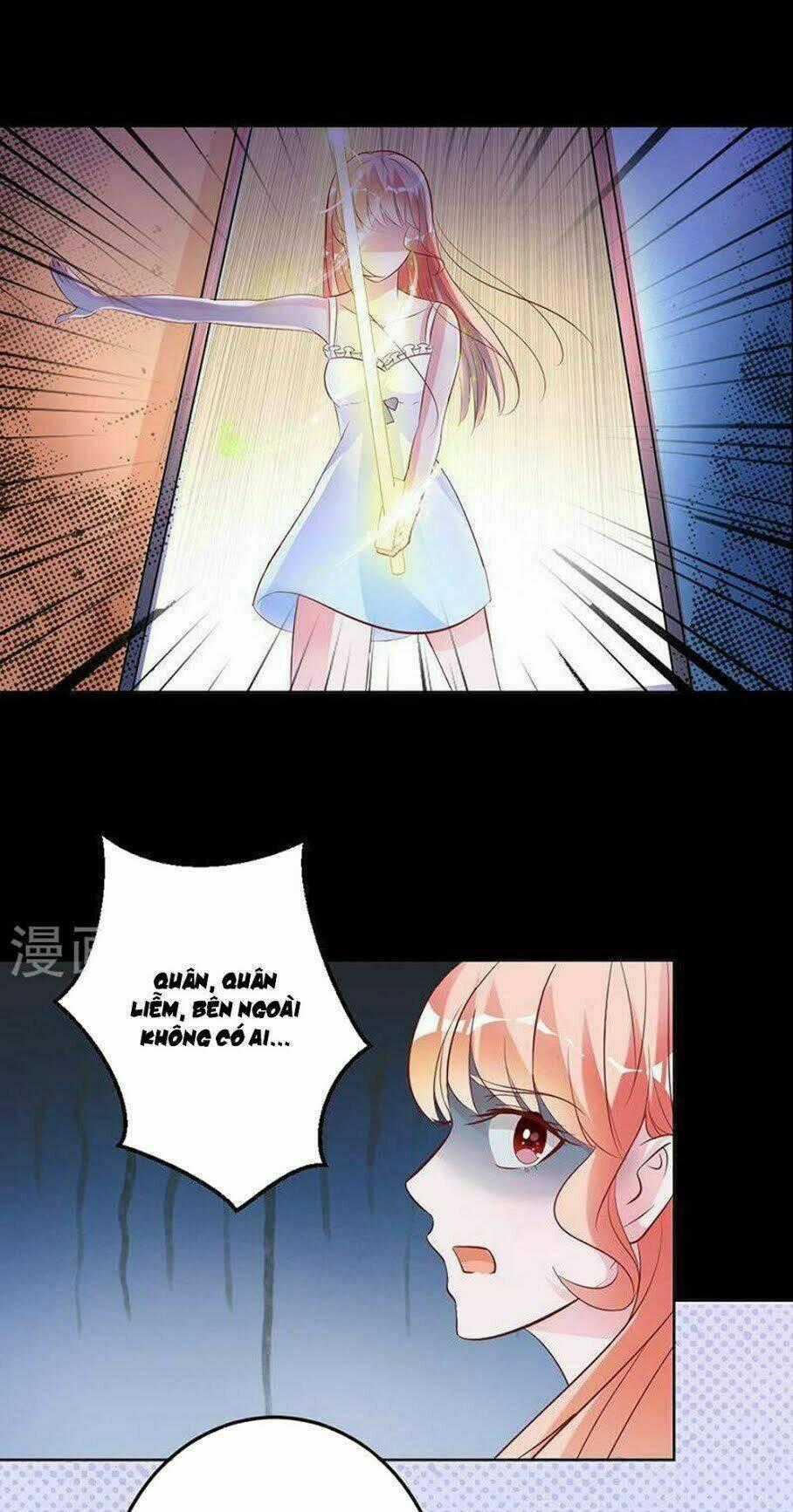 Hung Mãnh Quỷ Phu Bà Thượng Sàng Chapter 70 trang 1