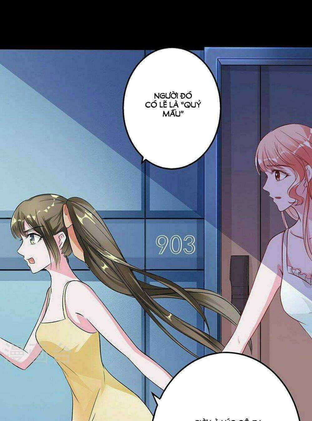 Hung Mãnh Quỷ Phu Bà Thượng Sàng Chapter 70 trang 14