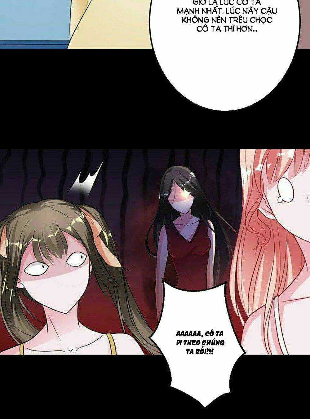 Hung Mãnh Quỷ Phu Bà Thượng Sàng Chapter 70 trang 15