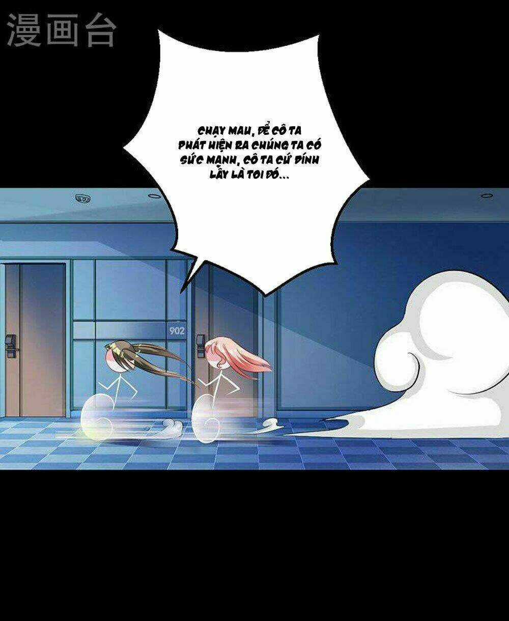 Hung Mãnh Quỷ Phu Bà Thượng Sàng Chapter 70 trang 16