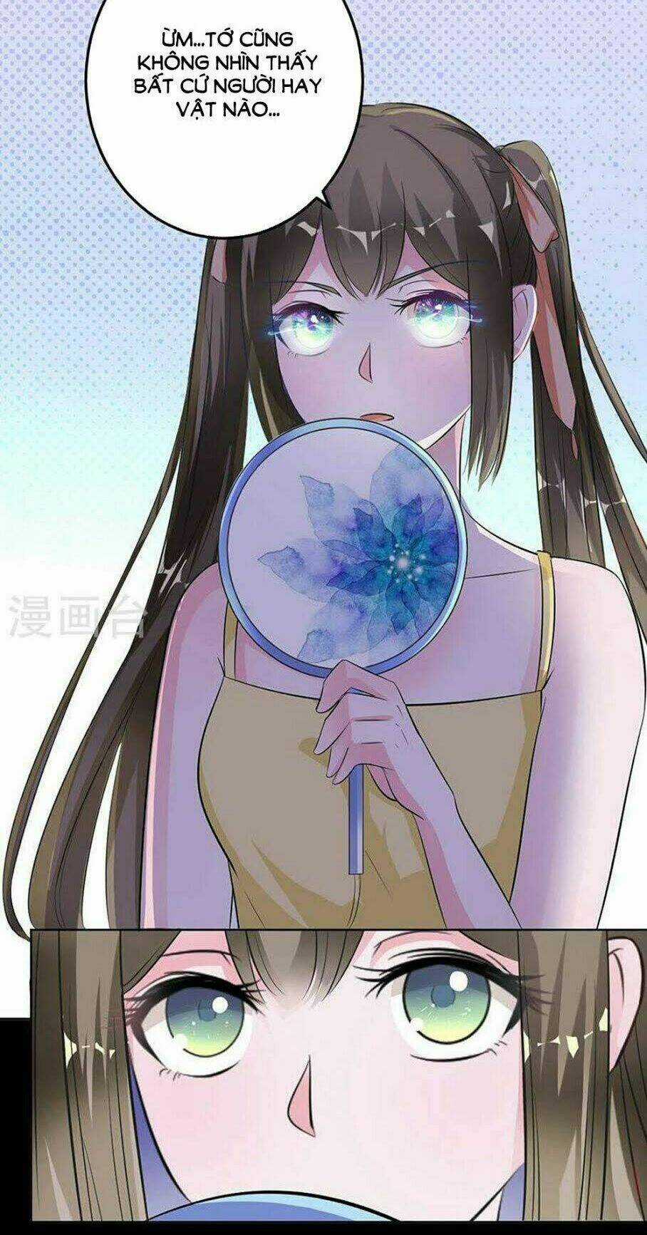 Hung Mãnh Quỷ Phu Bà Thượng Sàng Chapter 70 trang 2