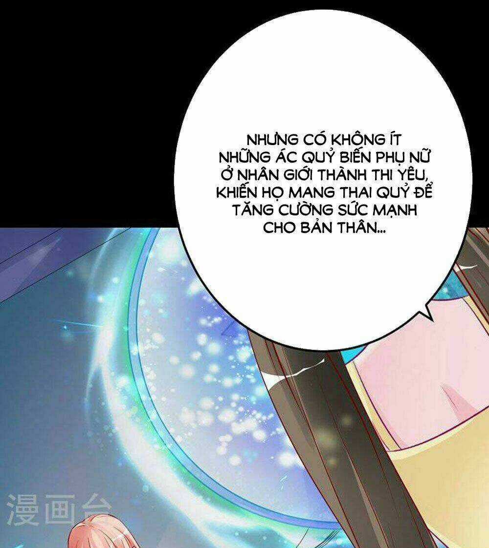 Hung Mãnh Quỷ Phu Bà Thượng Sàng Chapter 70 trang 23