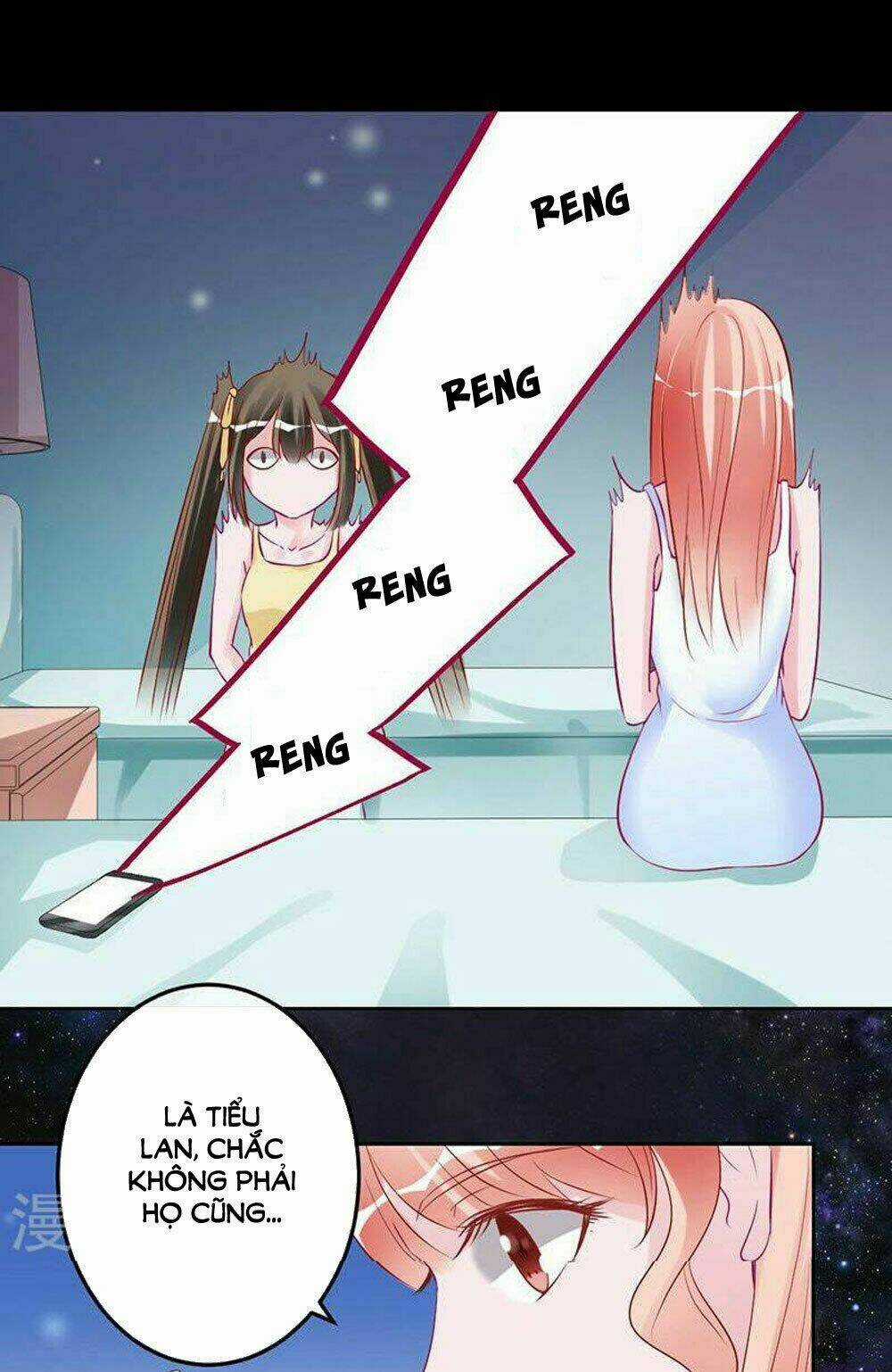 Hung Mãnh Quỷ Phu Bà Thượng Sàng Chapter 70 trang 27