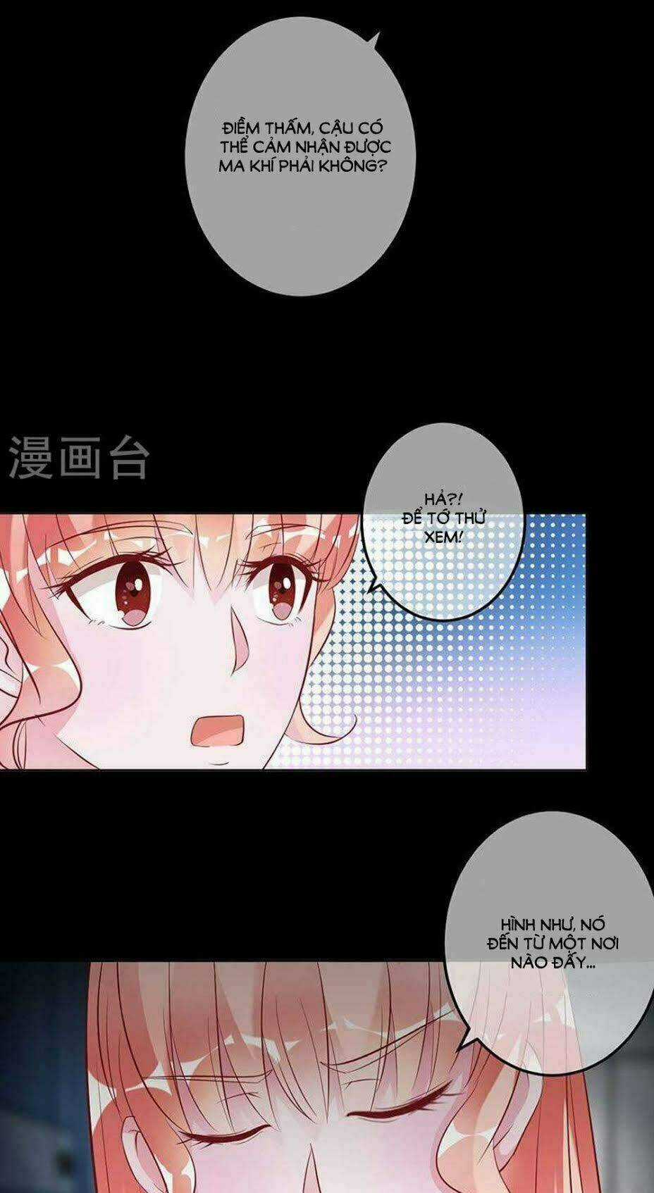 Hung Mãnh Quỷ Phu Bà Thượng Sàng Chapter 70 trang 3