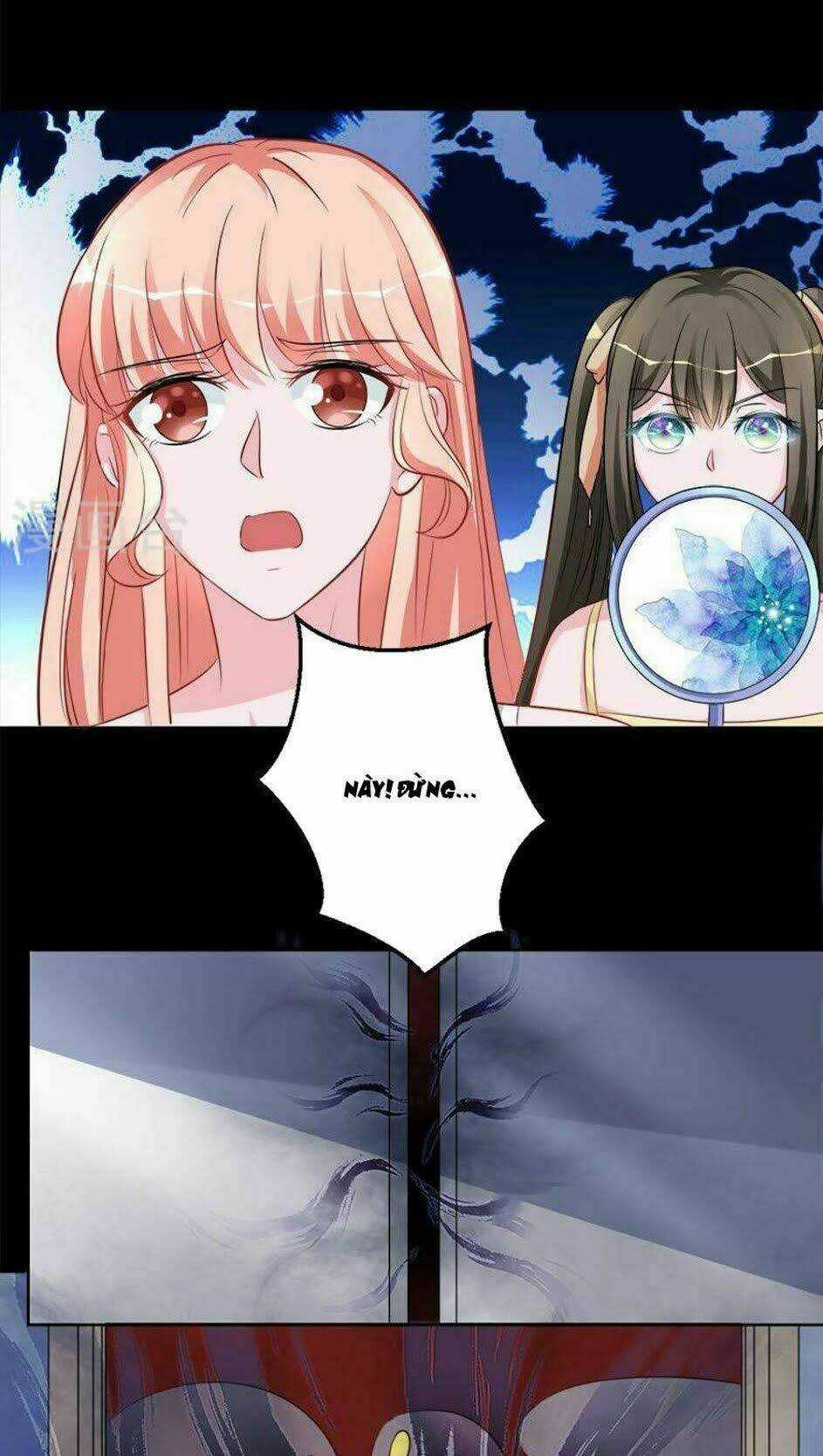 Hung Mãnh Quỷ Phu Bà Thượng Sàng Chapter 70 trang 7