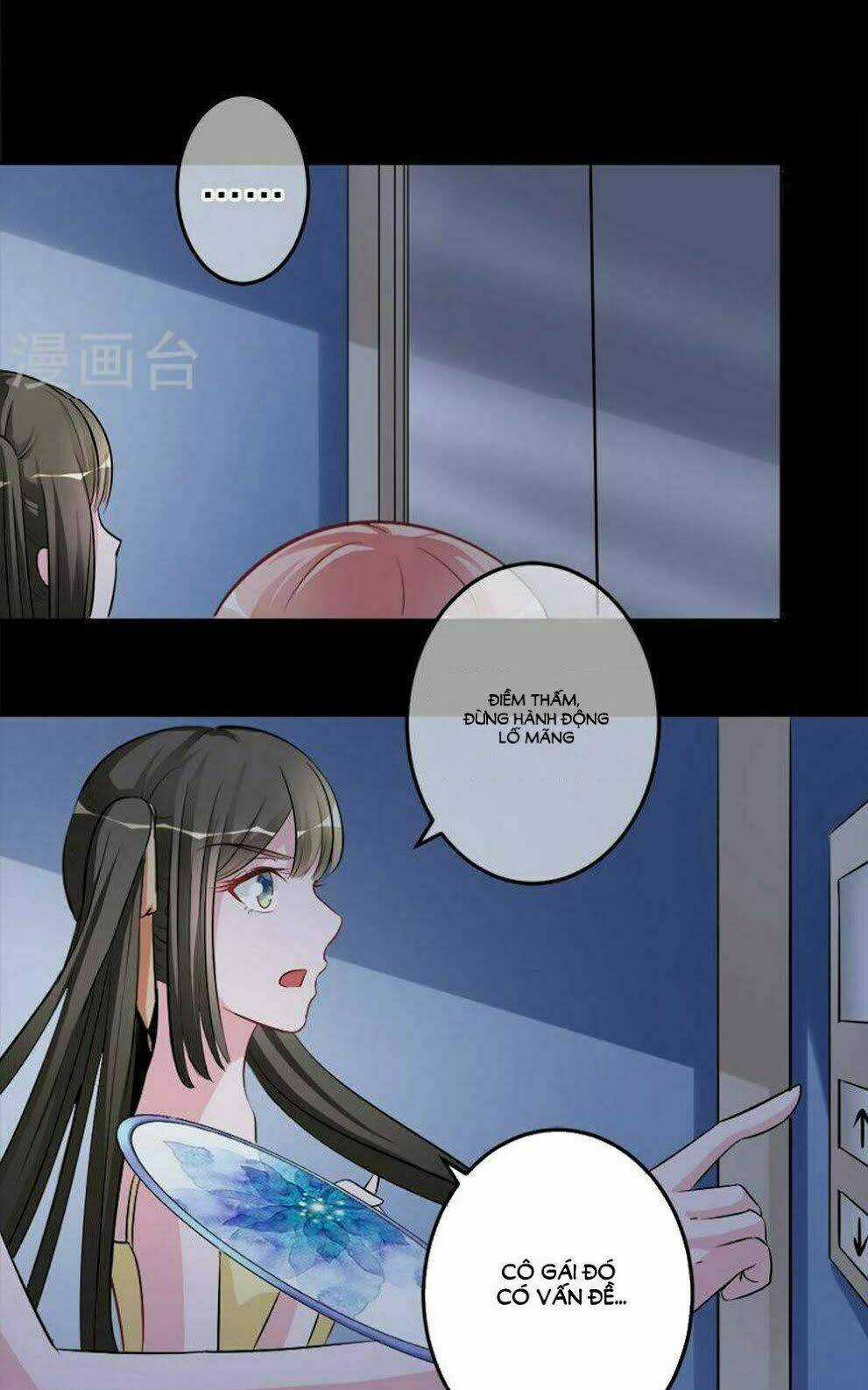 Hung Mãnh Quỷ Phu Bà Thượng Sàng Chapter 70 trang 9