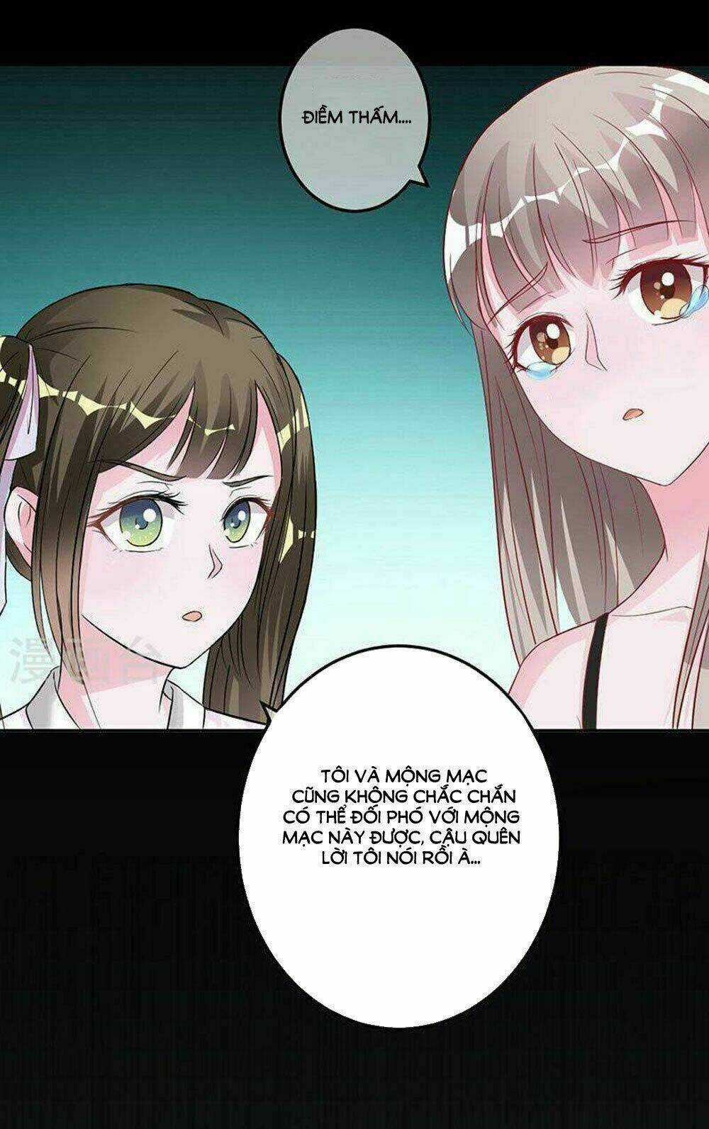 Hung Mãnh Quỷ Phu Bà Thượng Sàng Chapter 71 trang 11