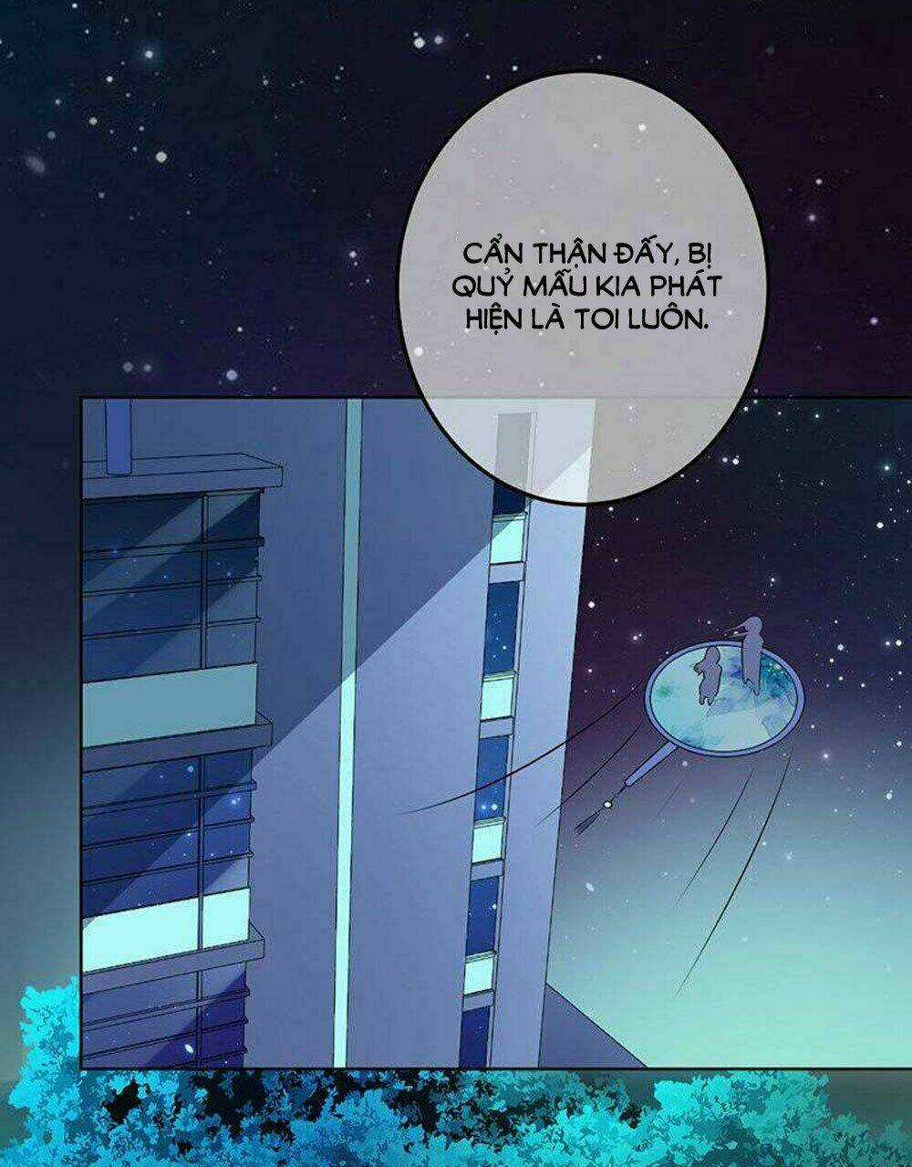 Hung Mãnh Quỷ Phu Bà Thượng Sàng Chapter 71 trang 2