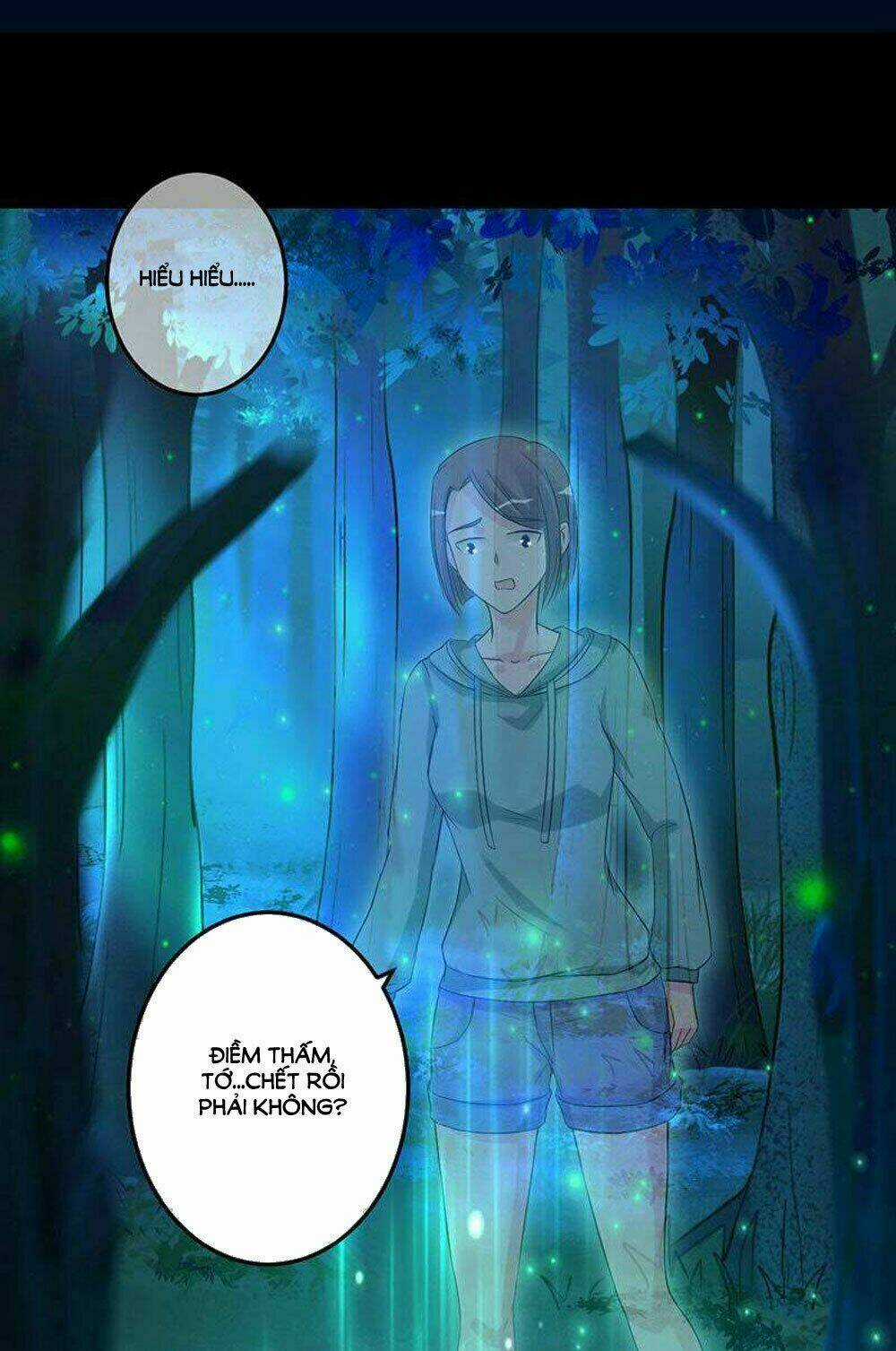 Hung Mãnh Quỷ Phu Bà Thượng Sàng Chapter 71 trang 21