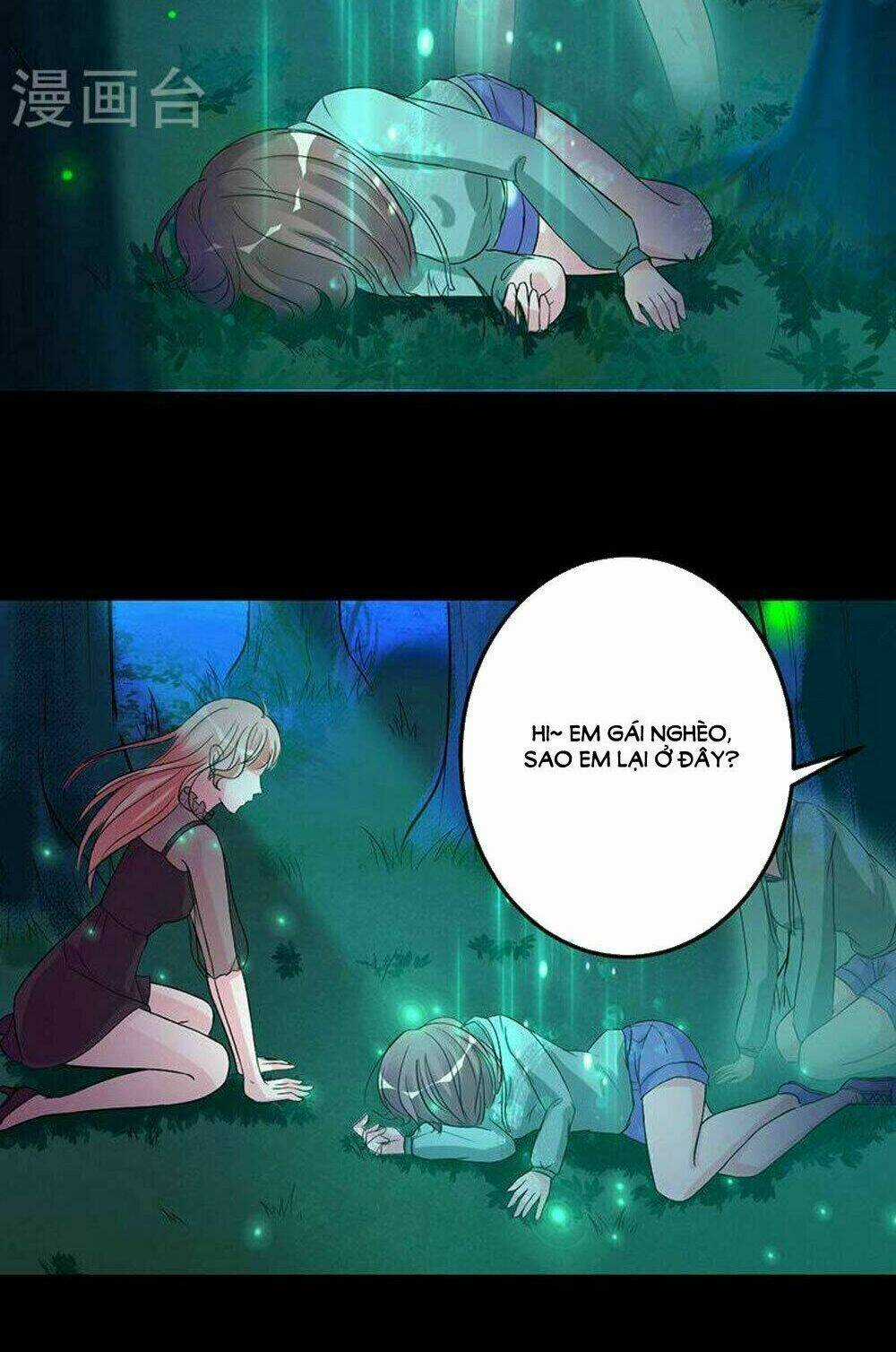 Hung Mãnh Quỷ Phu Bà Thượng Sàng Chapter 71 trang 22