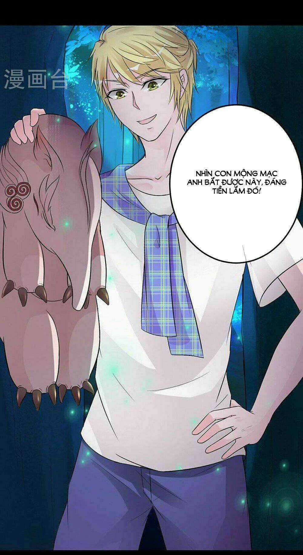 Hung Mãnh Quỷ Phu Bà Thượng Sàng Chapter 71 trang 23