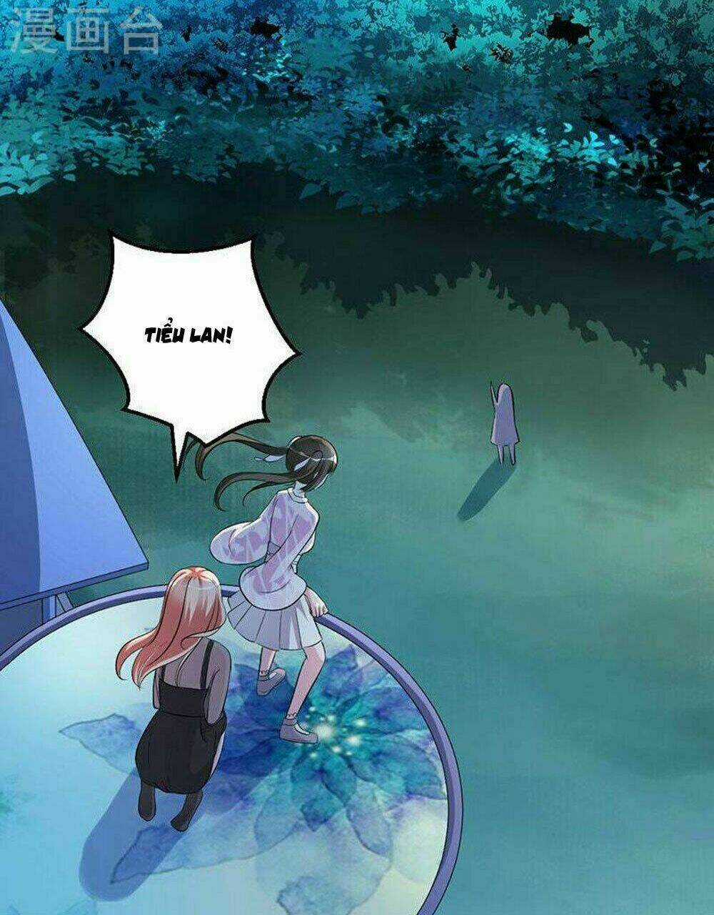 Hung Mãnh Quỷ Phu Bà Thượng Sàng Chapter 71 trang 3