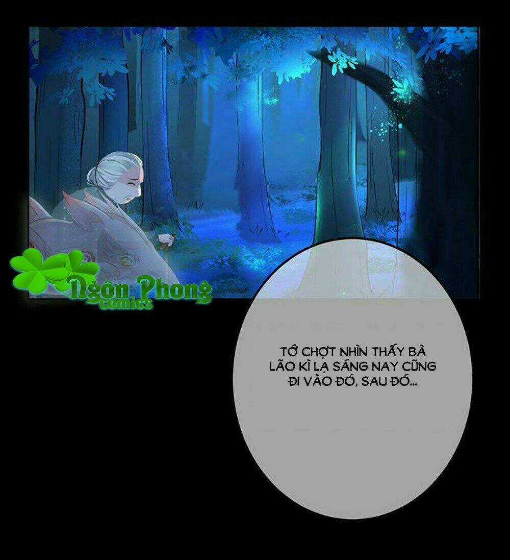 Hung Mãnh Quỷ Phu Bà Thượng Sàng Chapter 71 trang 7