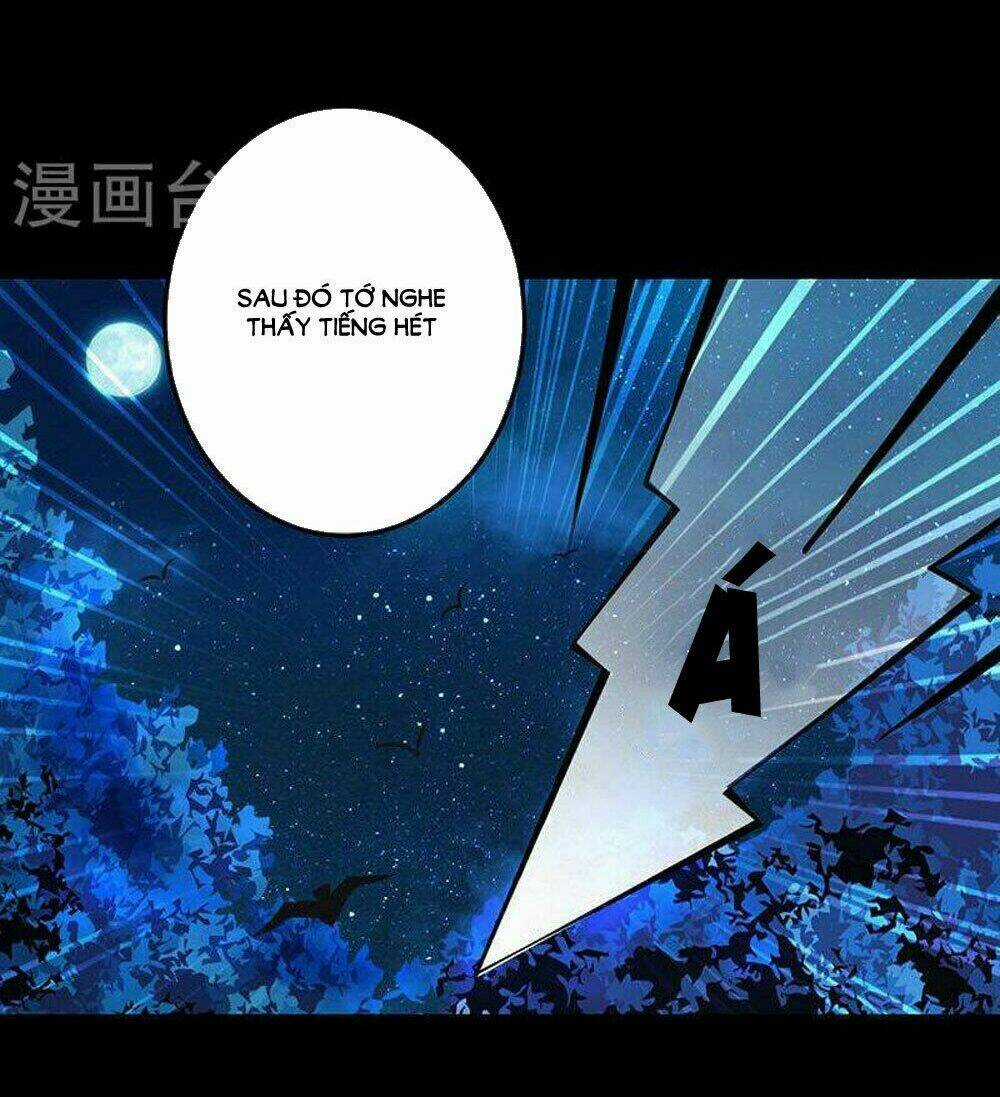 Hung Mãnh Quỷ Phu Bà Thượng Sàng Chapter 71 trang 8