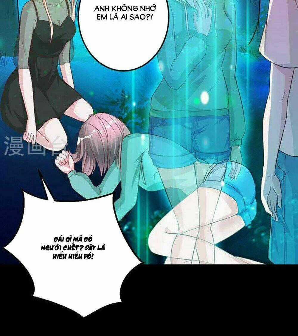 Hung Mãnh Quỷ Phu Bà Thượng Sàng Chapter 72 trang 1