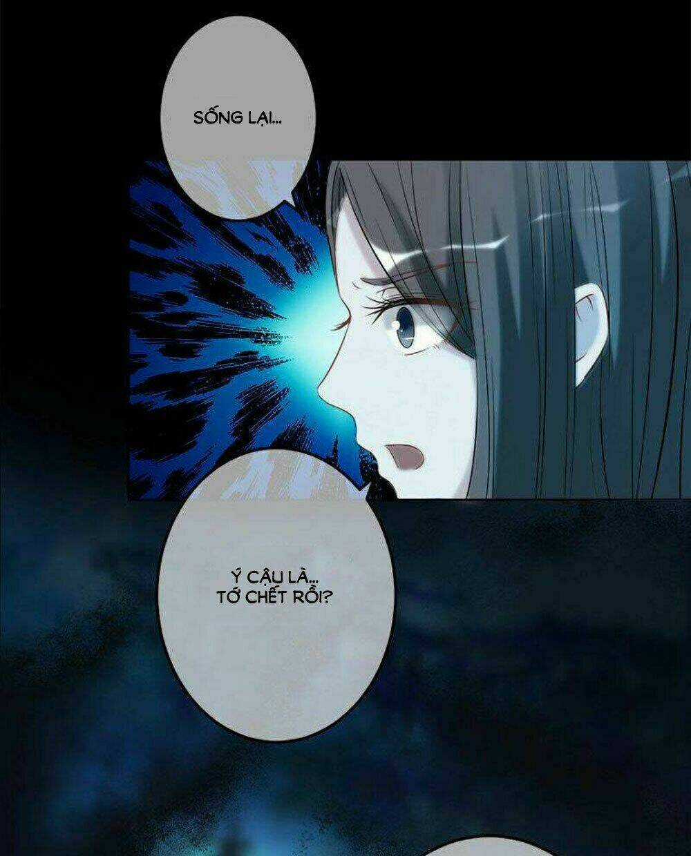 Hung Mãnh Quỷ Phu Bà Thượng Sàng Chapter 72 trang 12