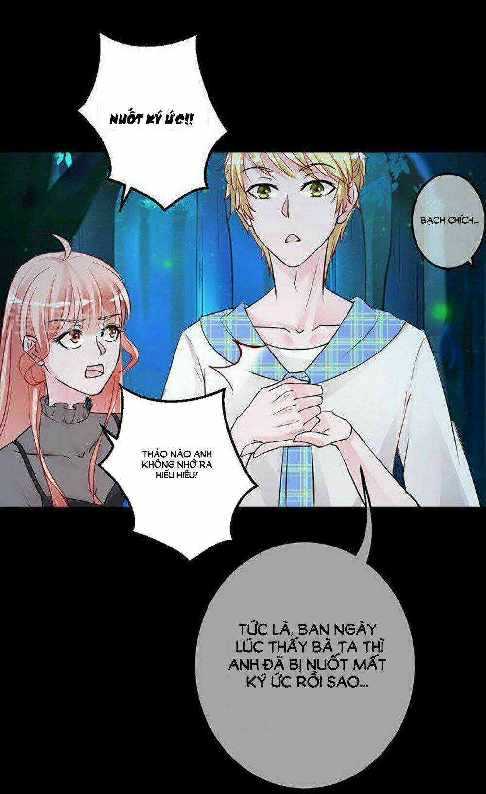 Hung Mãnh Quỷ Phu Bà Thượng Sàng Chapter 72 trang 21