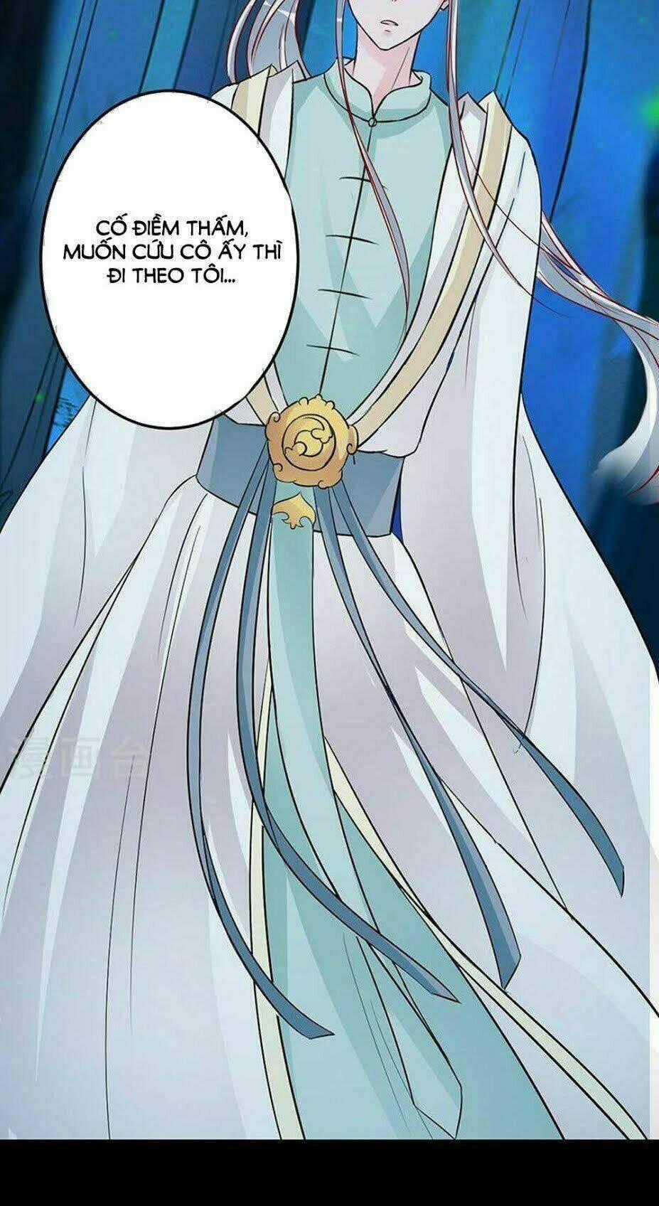 Hung Mãnh Quỷ Phu Bà Thượng Sàng Chapter 72 trang 25