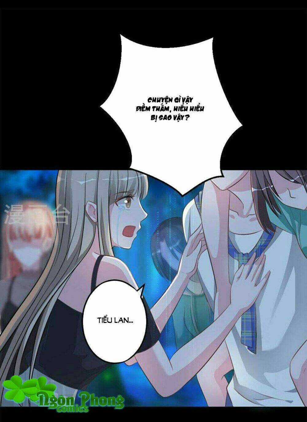 Hung Mãnh Quỷ Phu Bà Thượng Sàng Chapter 72 trang 7