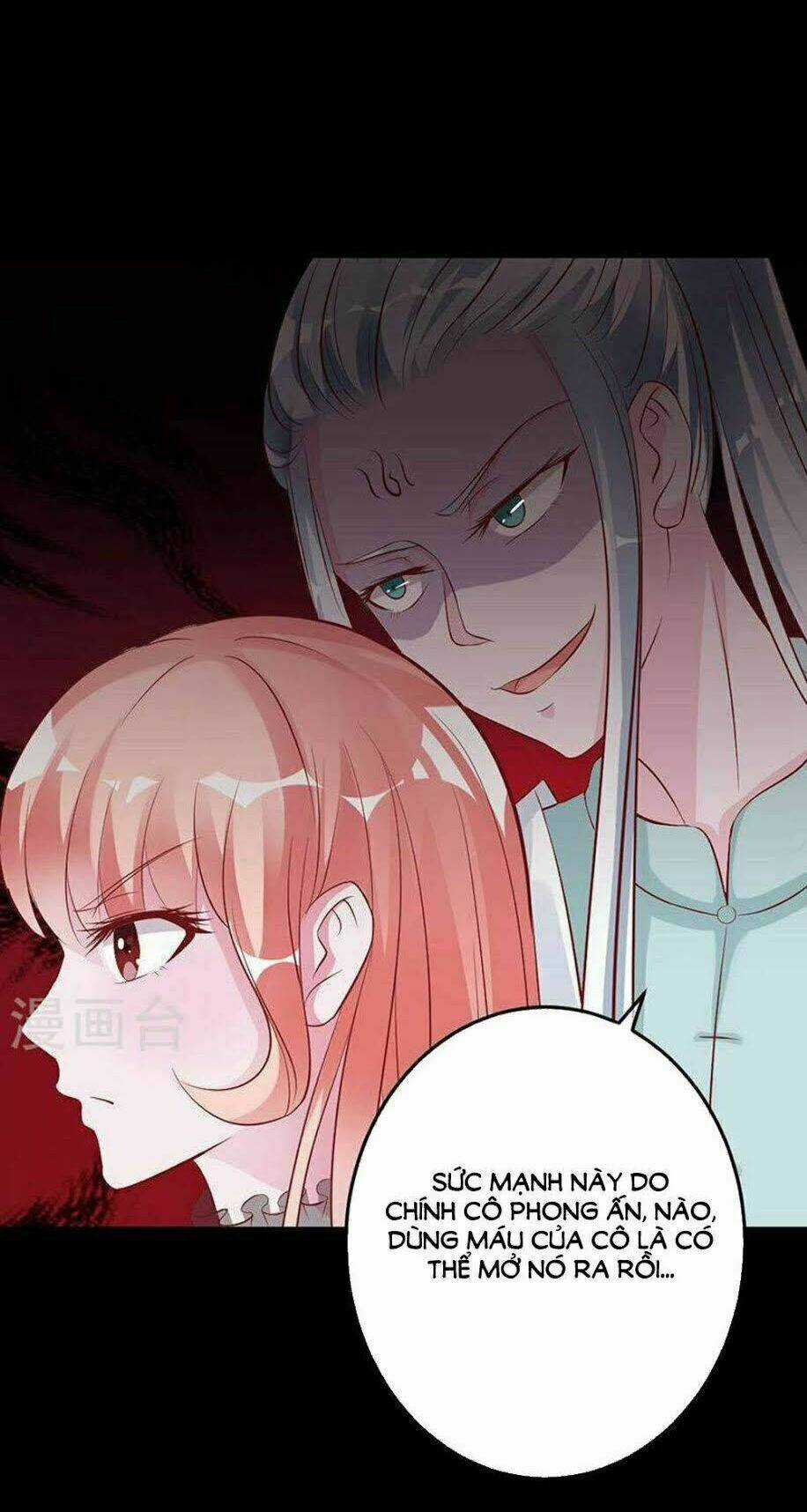 Hung Mãnh Quỷ Phu Bà Thượng Sàng Chapter 73 trang 8