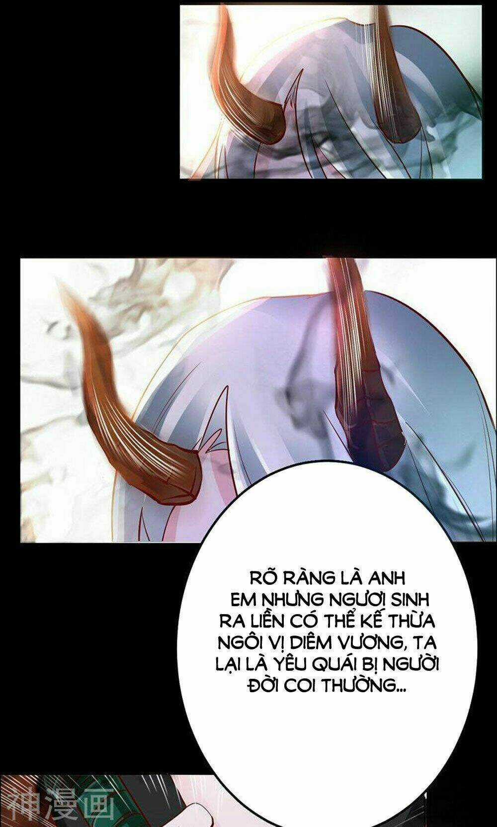 Hung Mãnh Quỷ Phu Bà Thượng Sàng Chapter 74 trang 14