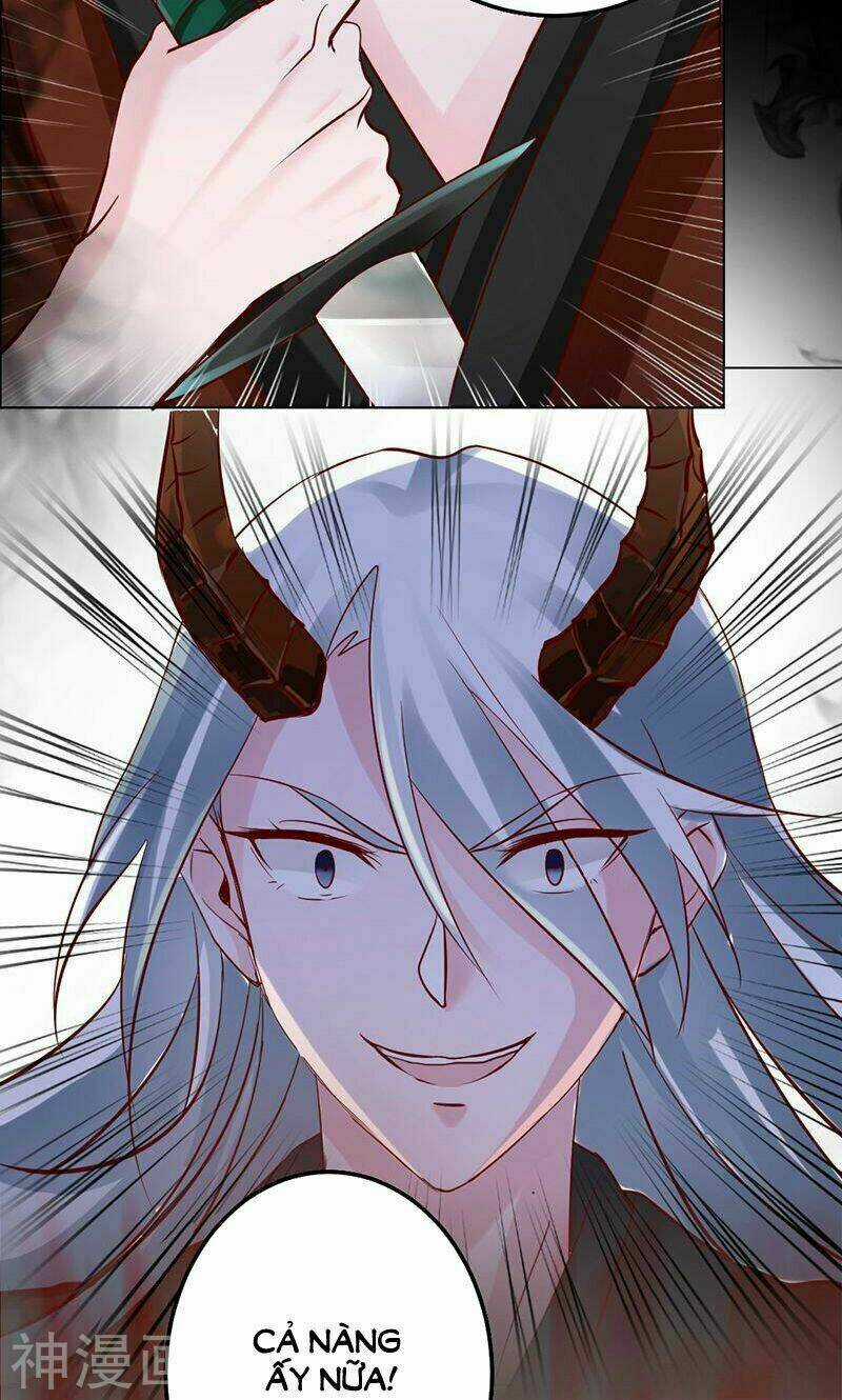 Hung Mãnh Quỷ Phu Bà Thượng Sàng Chapter 74 trang 15