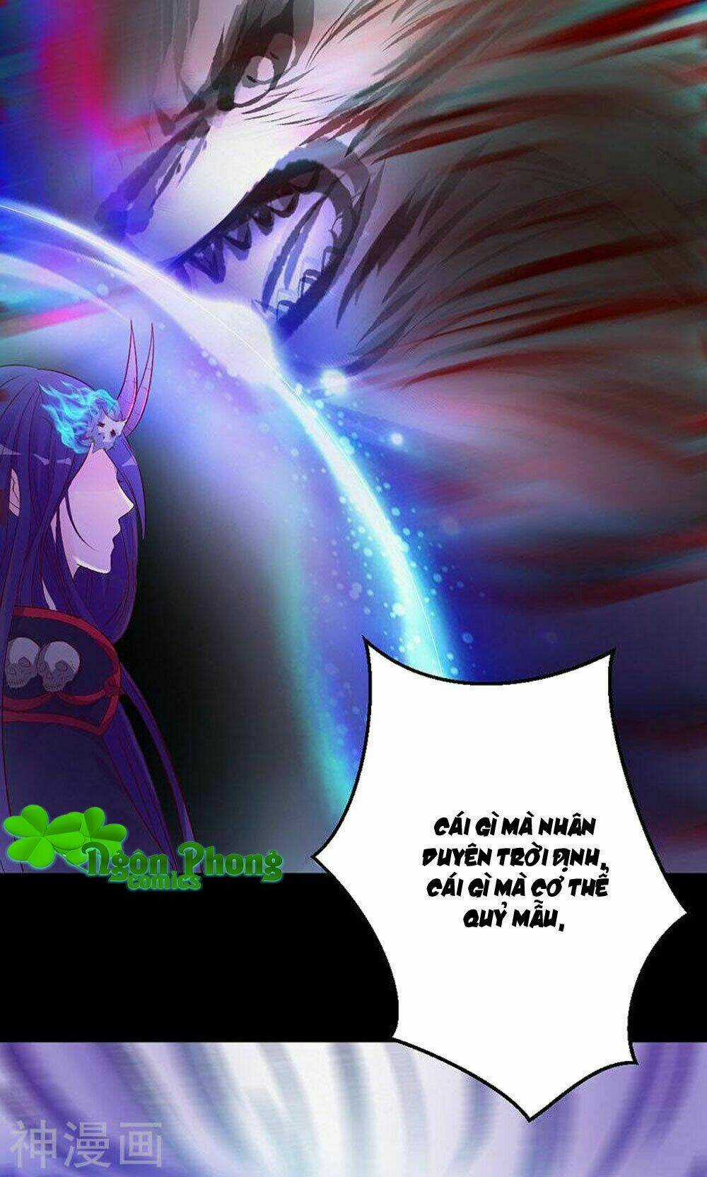 Hung Mãnh Quỷ Phu Bà Thượng Sàng Chapter 74 trang 18