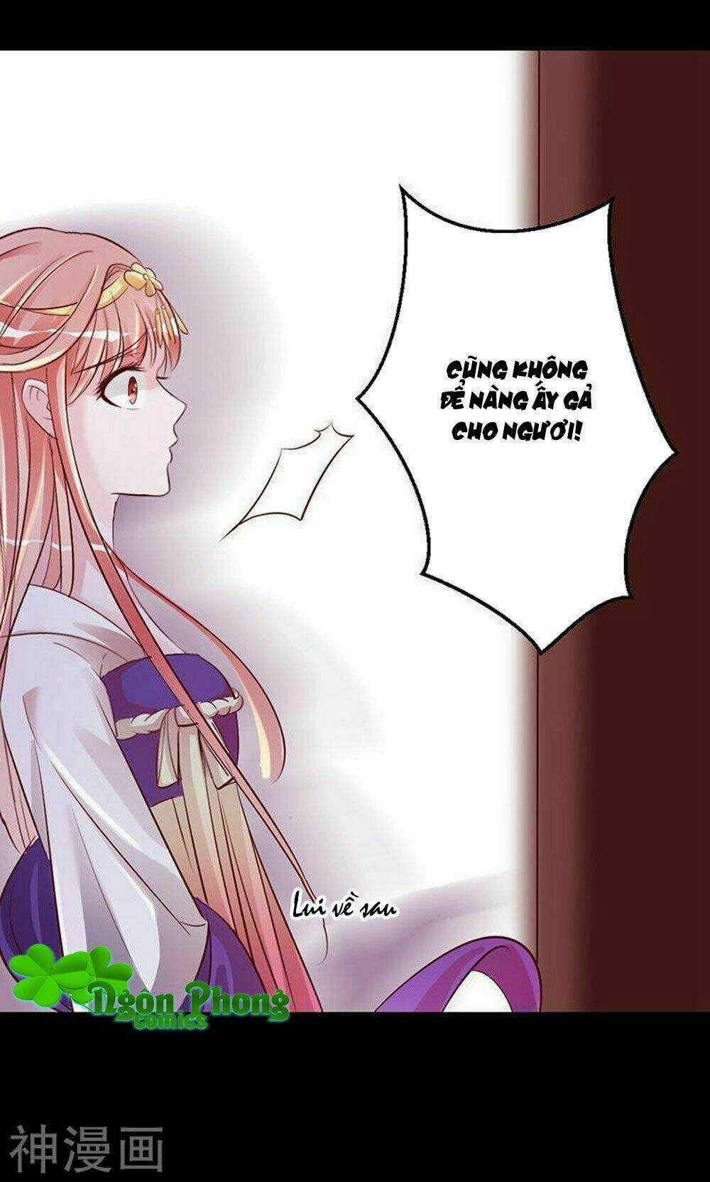 Hung Mãnh Quỷ Phu Bà Thượng Sàng Chapter 74 trang 21