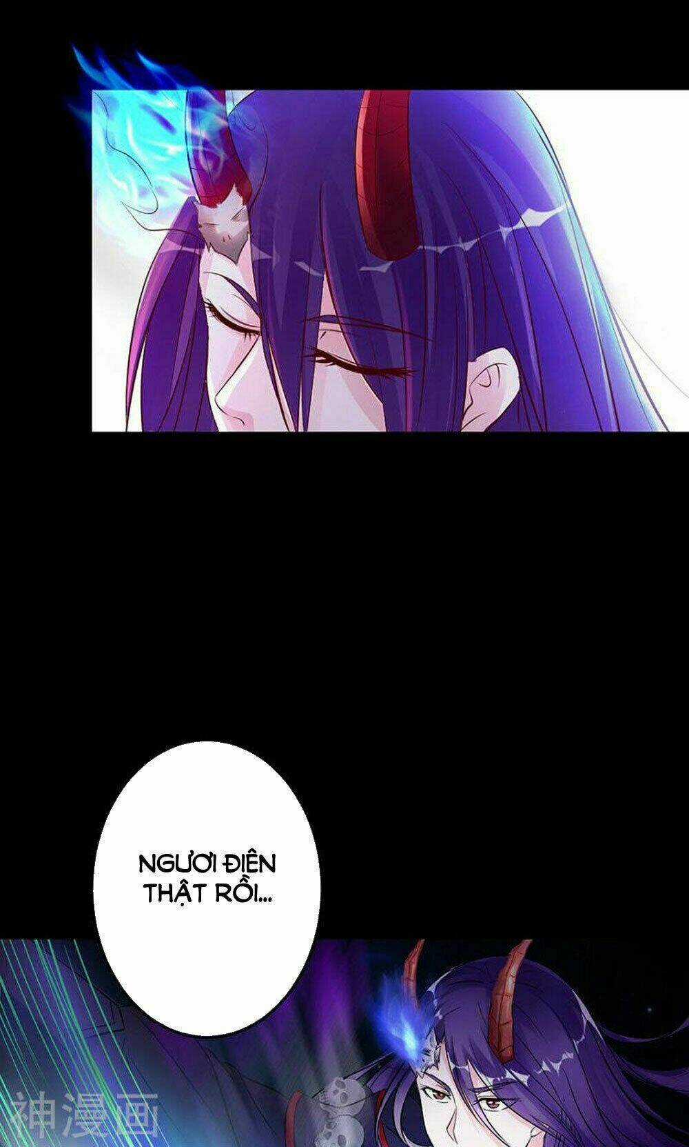 Hung Mãnh Quỷ Phu Bà Thượng Sàng Chapter 74 trang 22