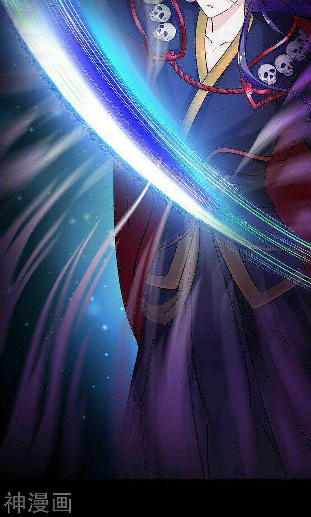 Hung Mãnh Quỷ Phu Bà Thượng Sàng Chapter 74 trang 23