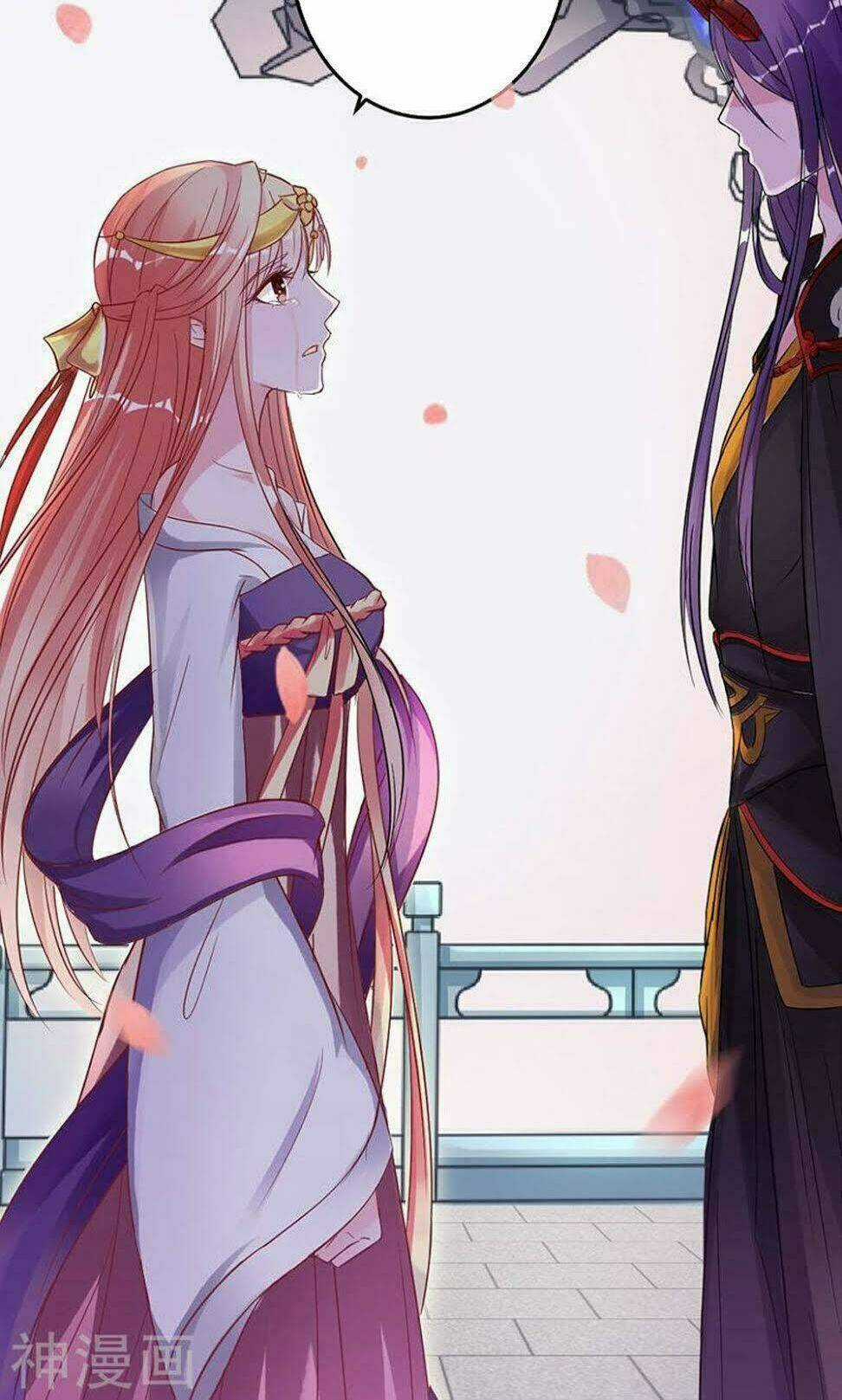 Hung Mãnh Quỷ Phu Bà Thượng Sàng Chapter 74 trang 25