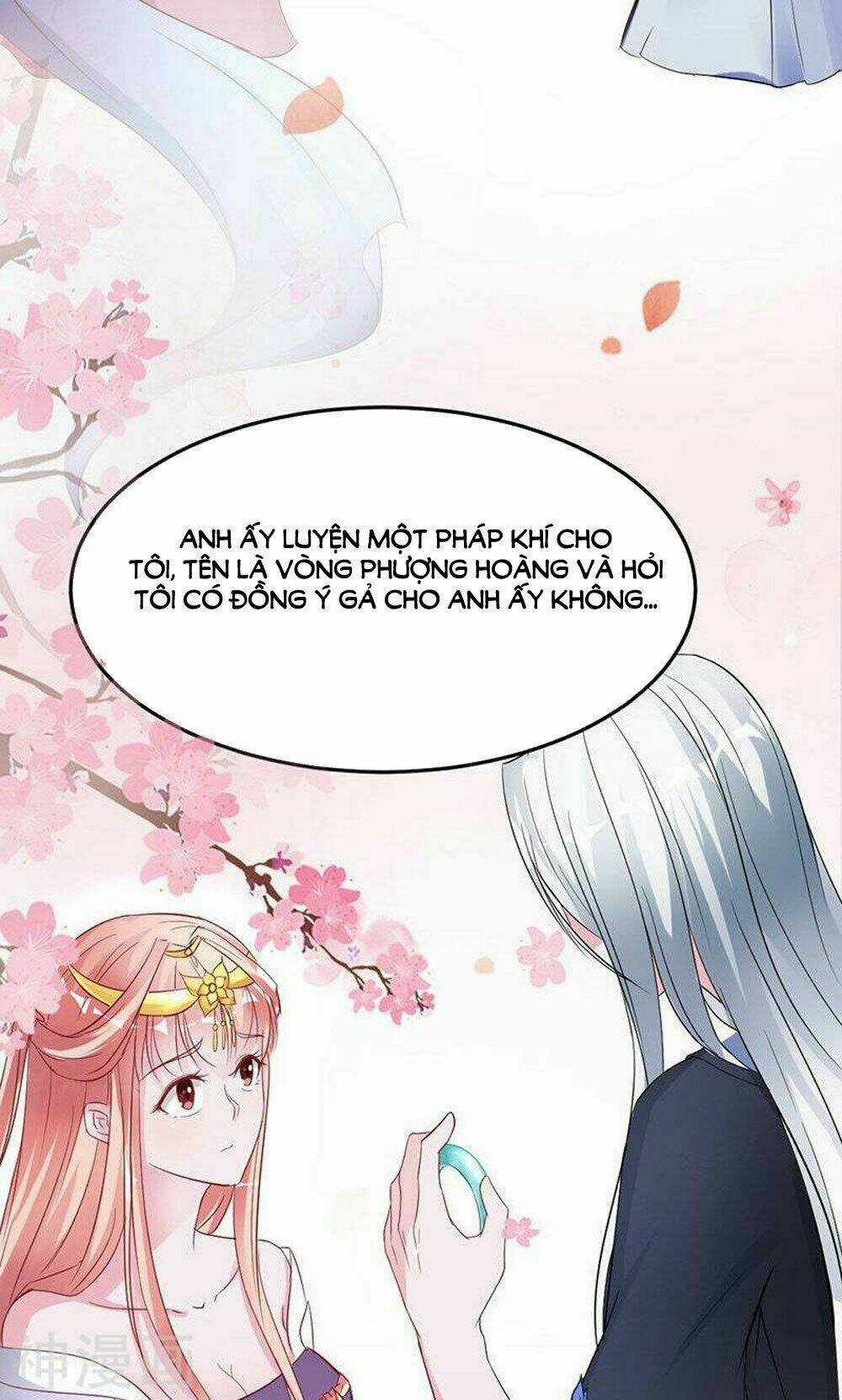 Hung Mãnh Quỷ Phu Bà Thượng Sàng Chapter 74 trang 3