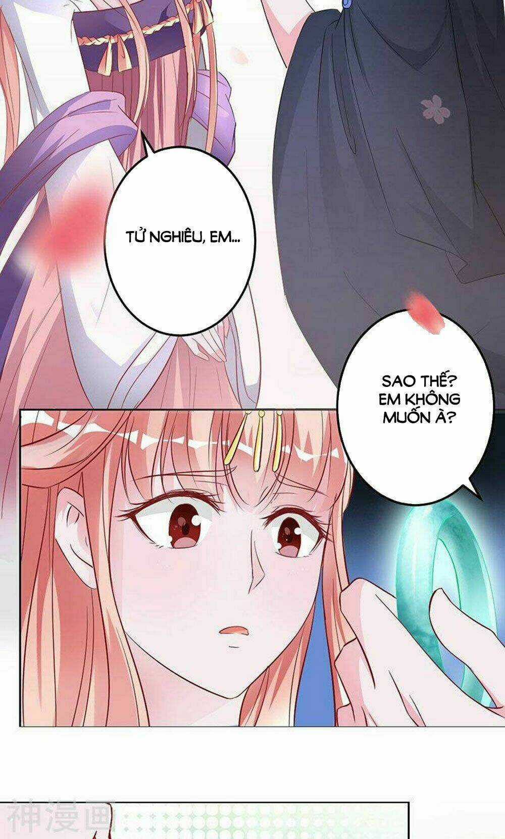 Hung Mãnh Quỷ Phu Bà Thượng Sàng Chapter 74 trang 4