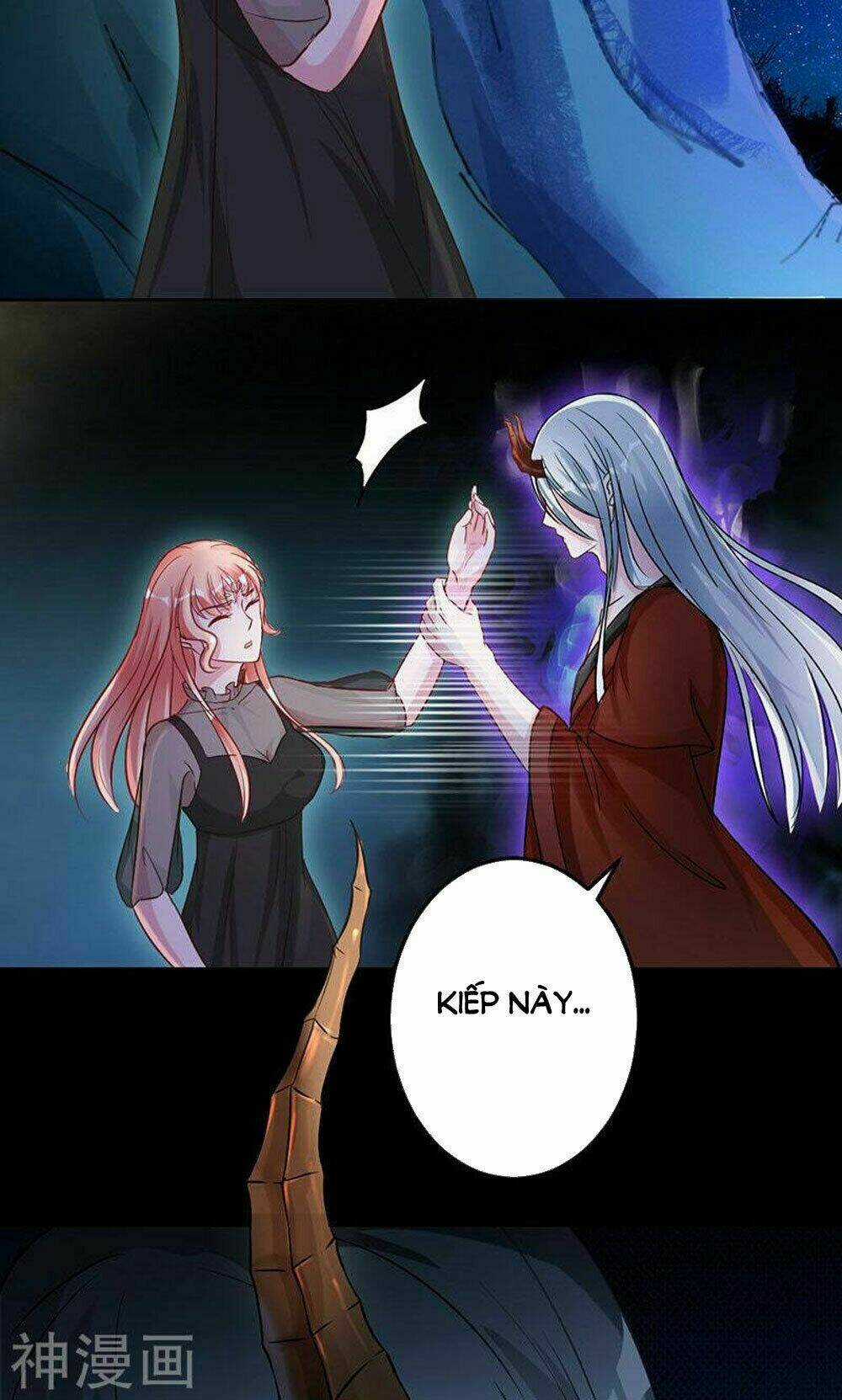 Hung Mãnh Quỷ Phu Bà Thượng Sàng Chapter 75 trang 14