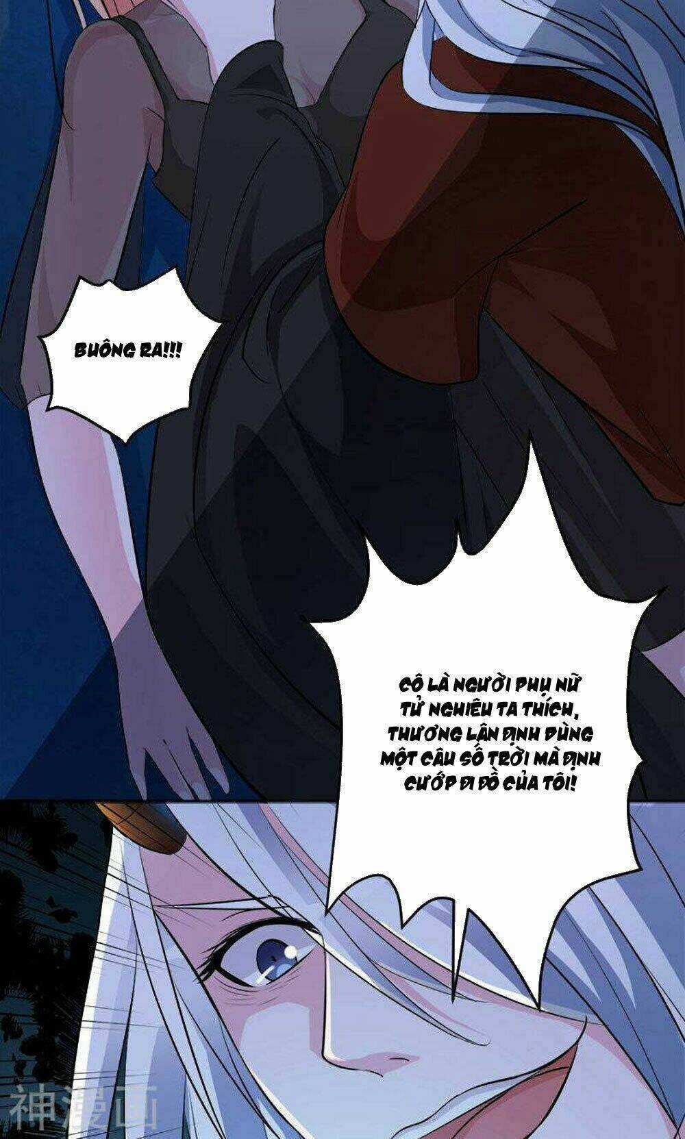 Hung Mãnh Quỷ Phu Bà Thượng Sàng Chapter 75 trang 2