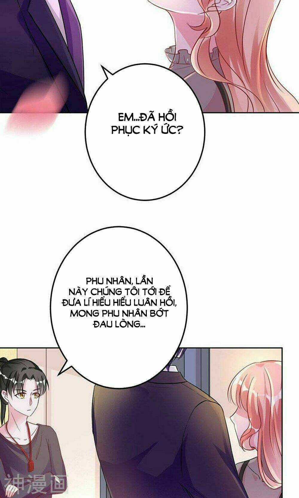 Hung Mãnh Quỷ Phu Bà Thượng Sàng Chapter 76 trang 3