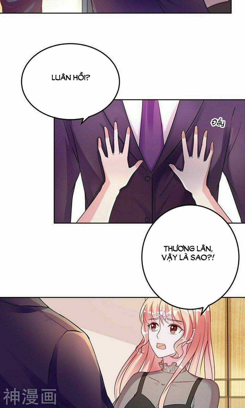 Hung Mãnh Quỷ Phu Bà Thượng Sàng Chapter 76 trang 4