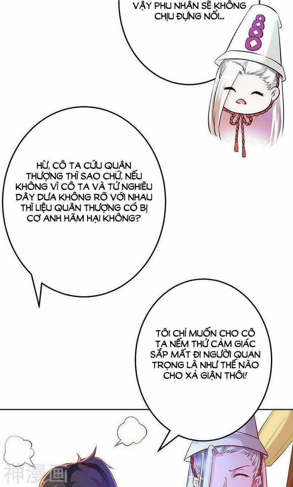 Hung Mãnh Quỷ Phu Bà Thượng Sàng Chapter 76 trang 8