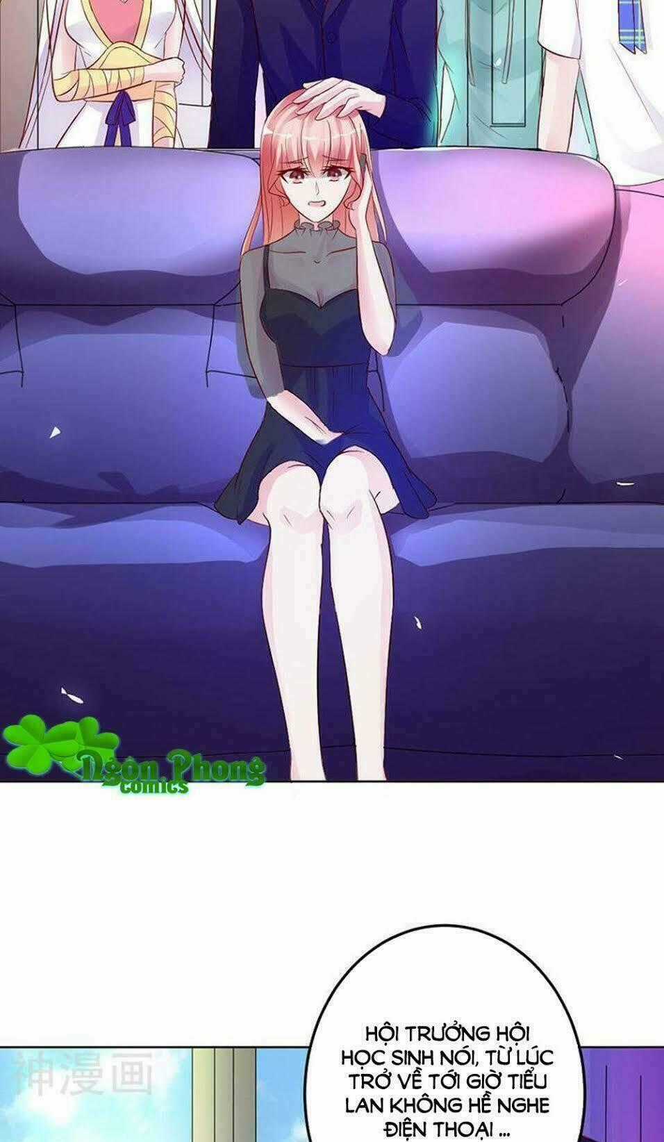 Hung Mãnh Quỷ Phu Bà Thượng Sàng Chapter 77 trang 1