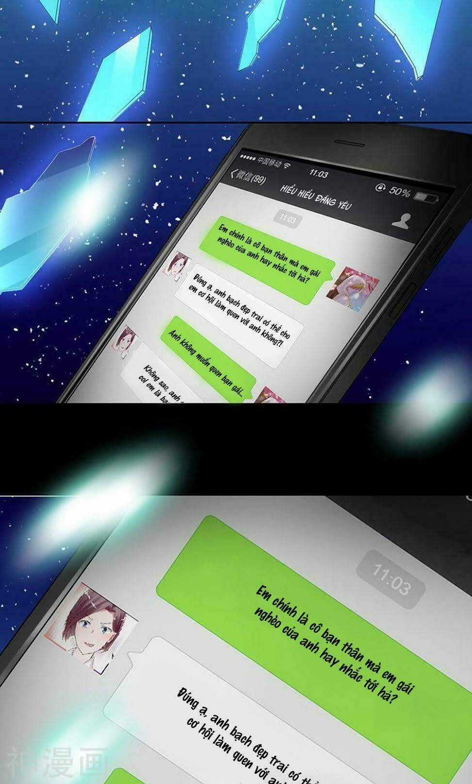 Hung Mãnh Quỷ Phu Bà Thượng Sàng Chapter 77 trang 14