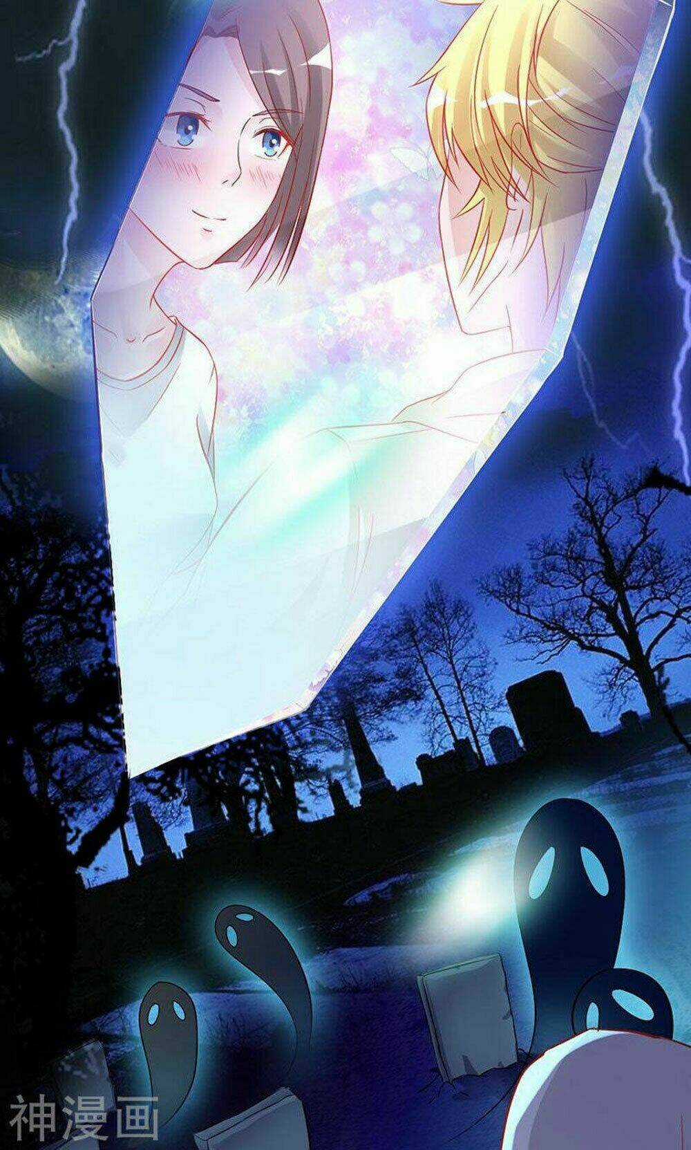 Hung Mãnh Quỷ Phu Bà Thượng Sàng Chapter 77 trang 16