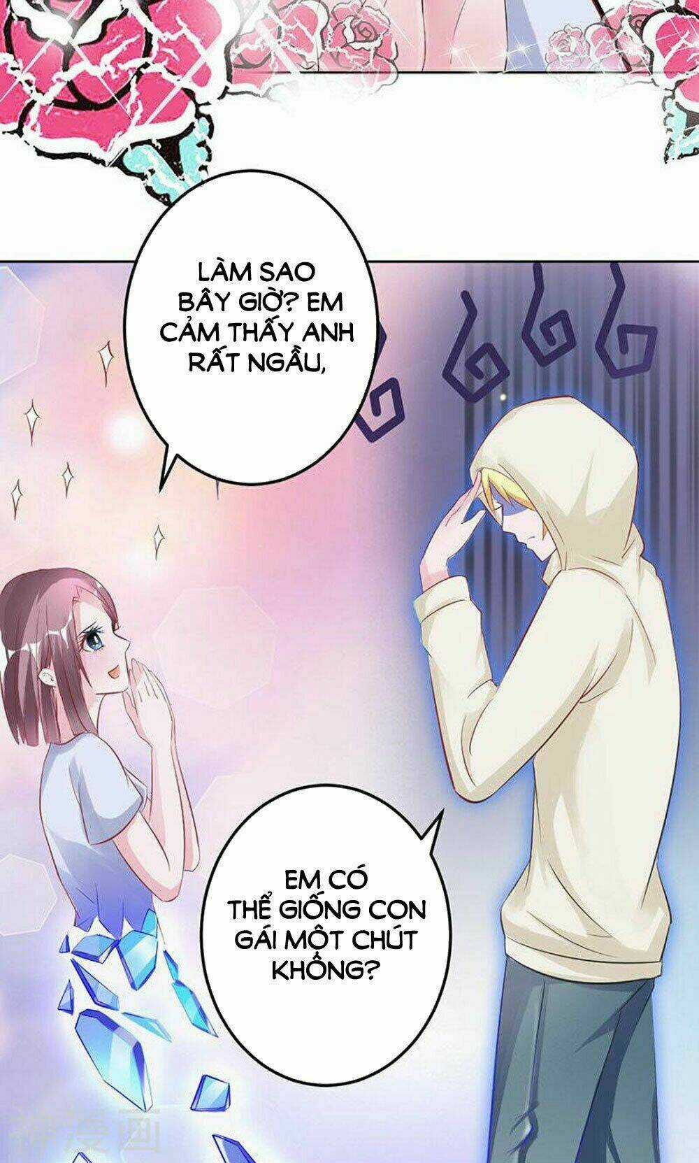 Hung Mãnh Quỷ Phu Bà Thượng Sàng Chapter 77 trang 20