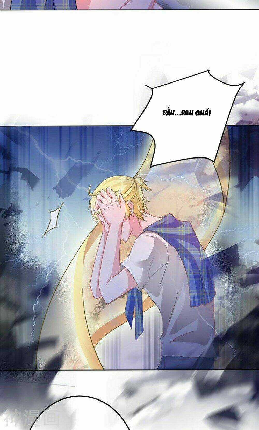 Hung Mãnh Quỷ Phu Bà Thượng Sàng Chapter 77 trang 7