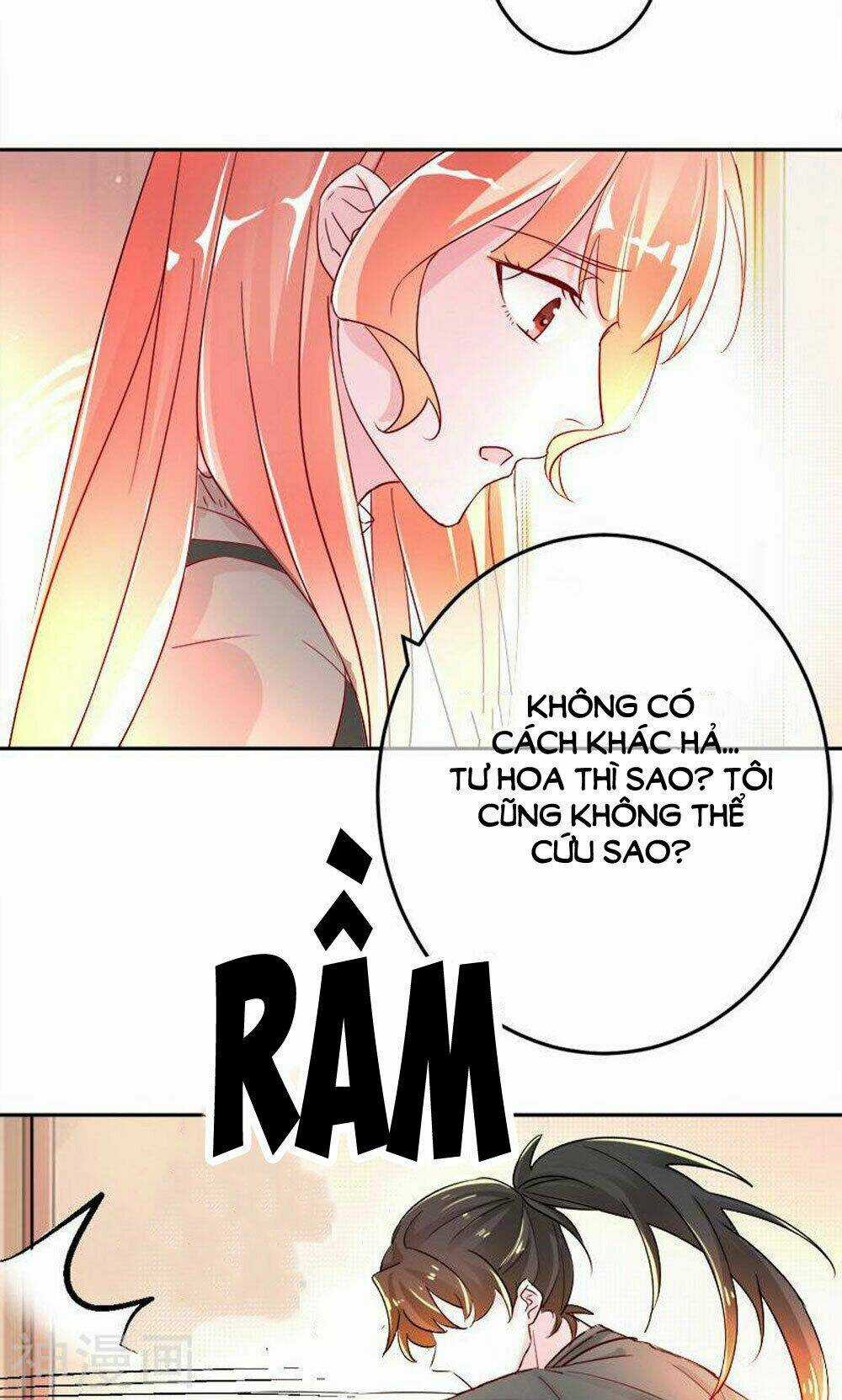 Hung Mãnh Quỷ Phu Bà Thượng Sàng Chapter 78 trang 10