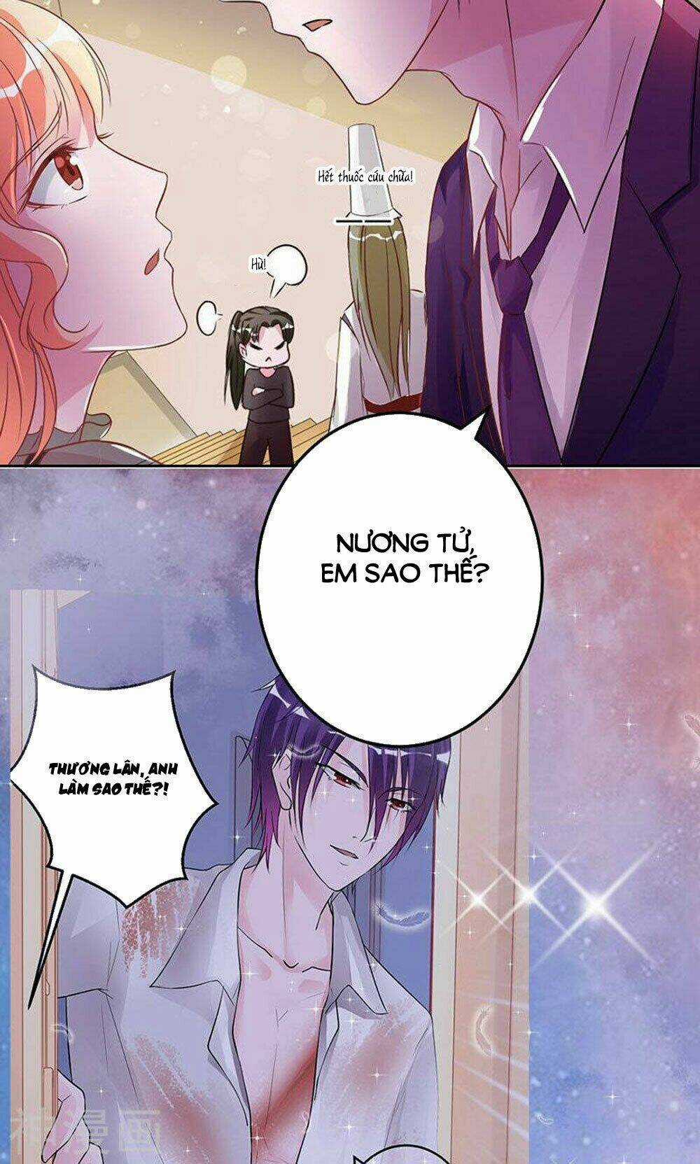 Hung Mãnh Quỷ Phu Bà Thượng Sàng Chapter 78 trang 20