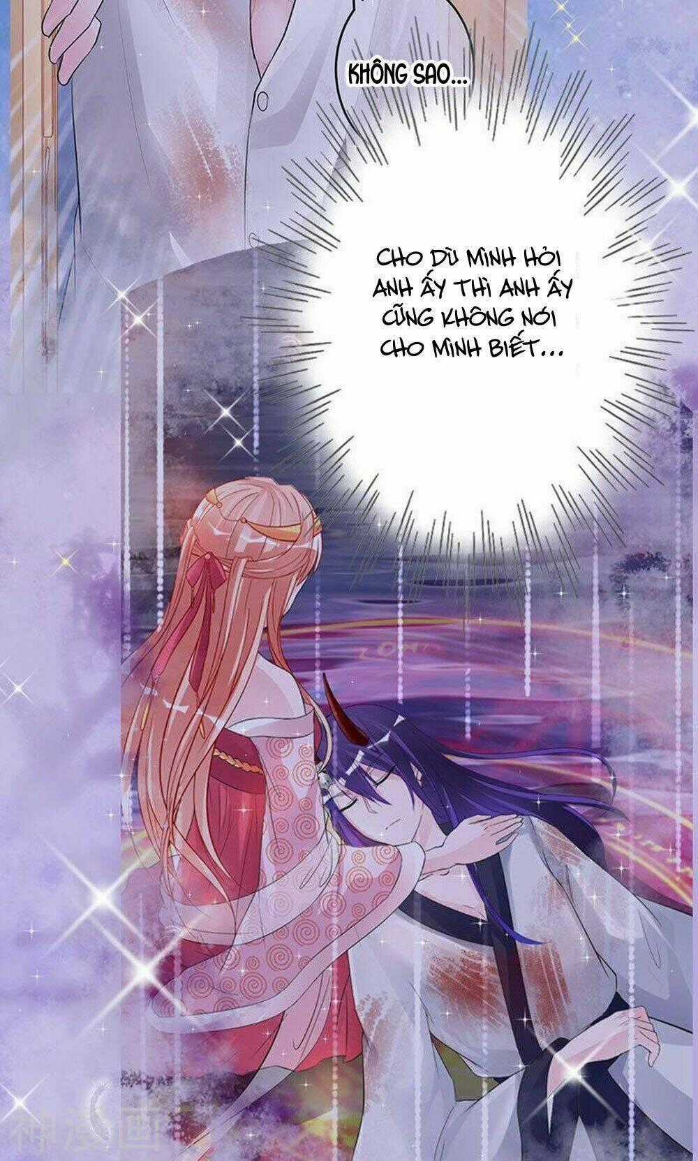 Hung Mãnh Quỷ Phu Bà Thượng Sàng Chapter 78 trang 21